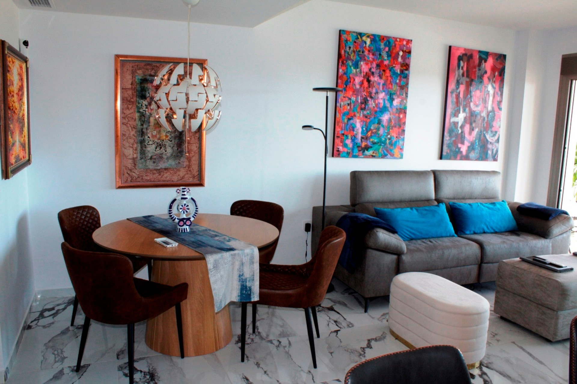 Resale - Apartment / flat - Orihuela Costa - Los Dolses