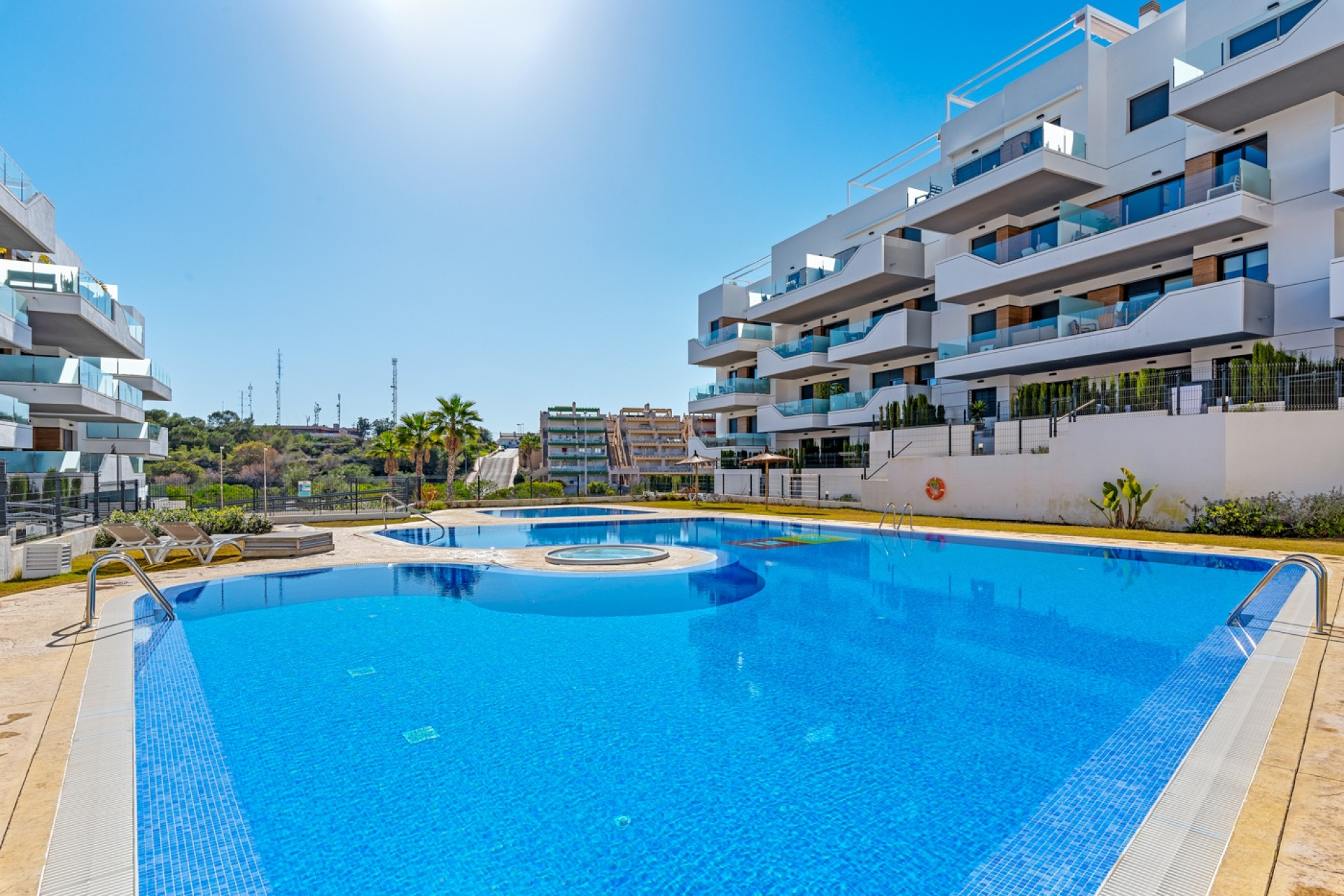 Resale - Apartment / flat - Orihuela Costa - Los Dolses