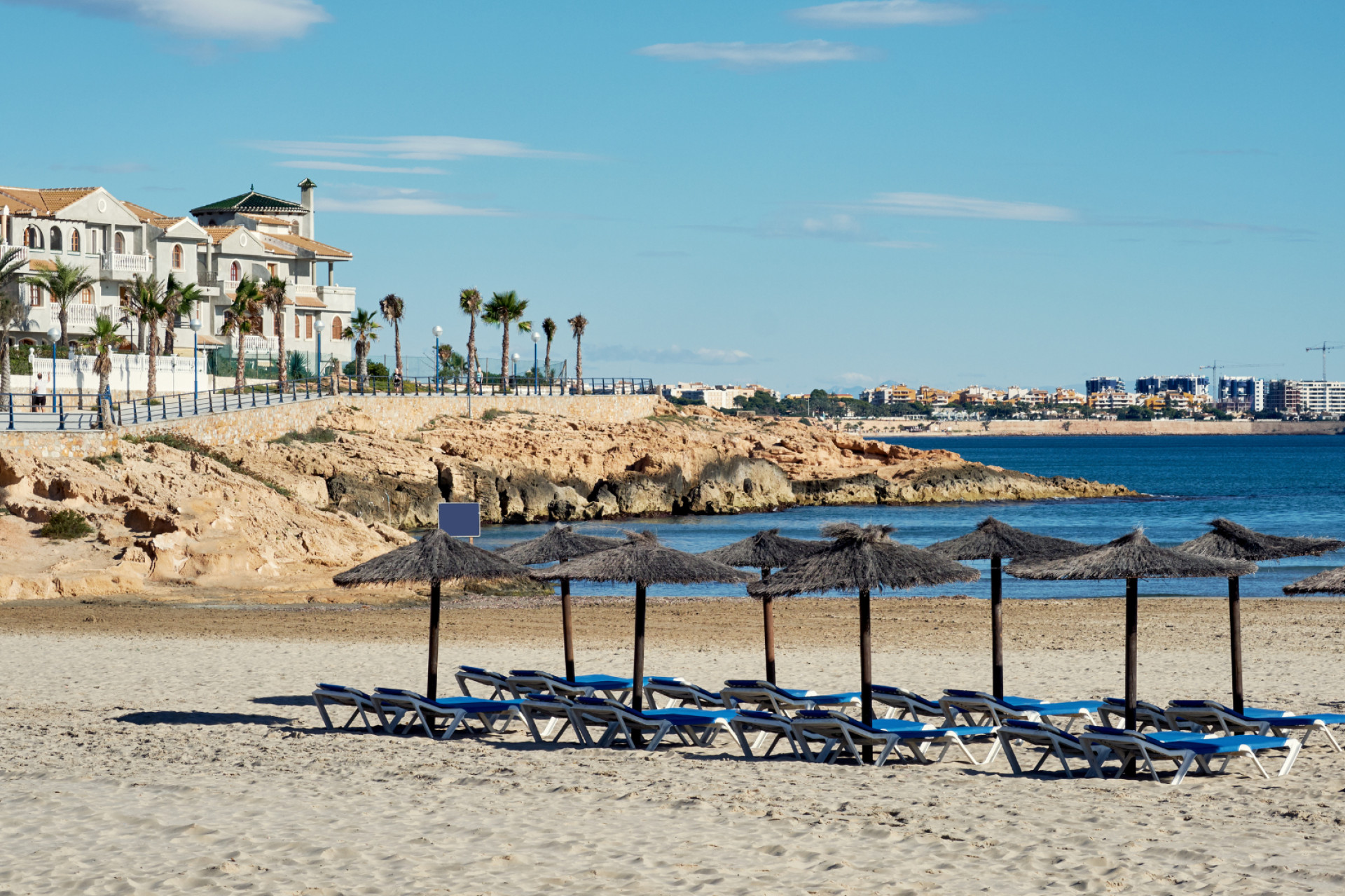 Resale - Apartment / flat - Orihuela Costa - Los Dolses