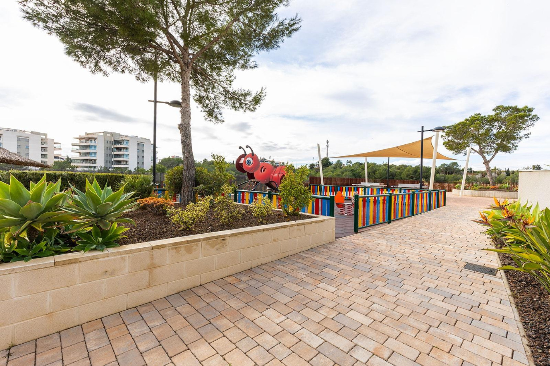 Resale - Apartment / flat - Orihuela Costa - Los Dolses
