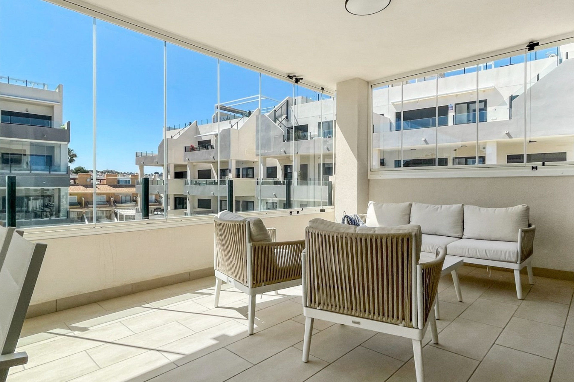 Resale - Apartment / flat - Orihuela Costa - Los Dolses