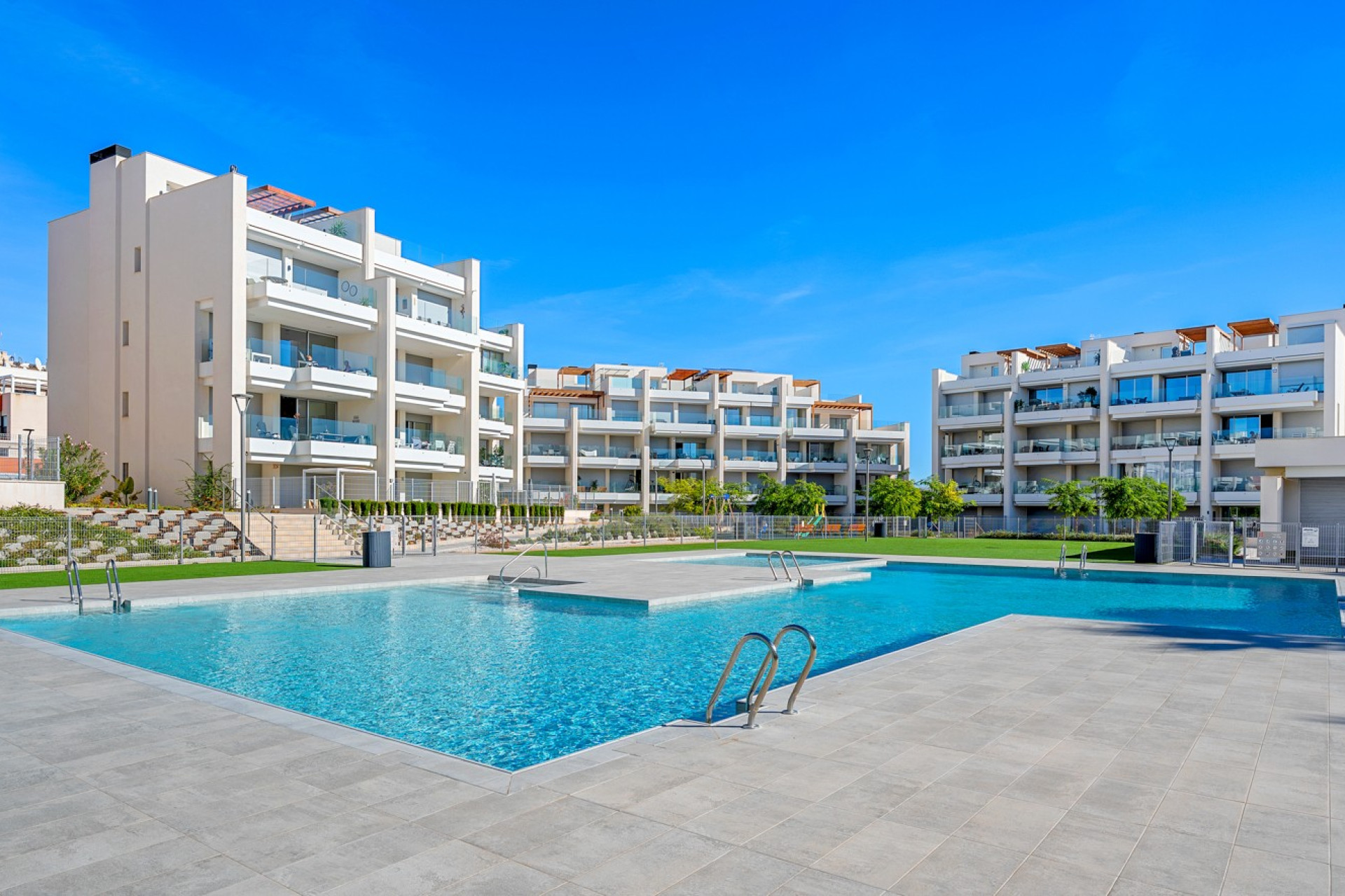 Resale - Apartment / flat - Orihuela Costa - Los Dolses