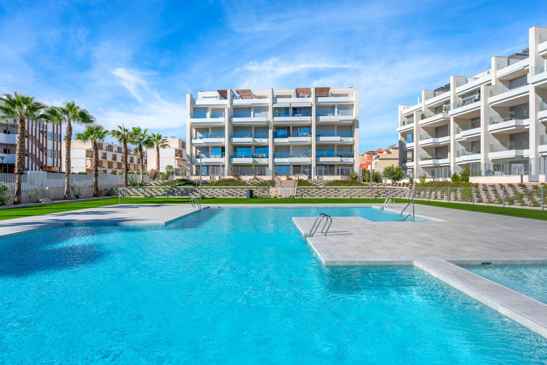 Resale - Apartment / flat - Orihuela Costa - Los Dolses