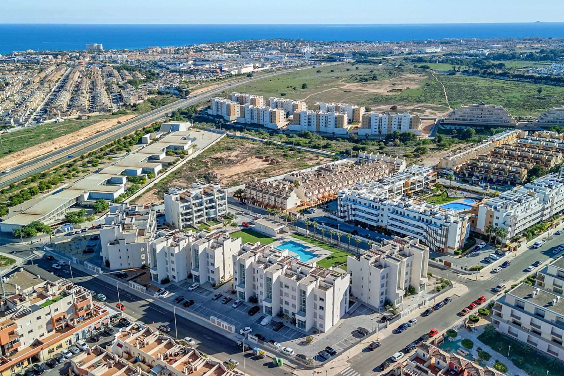 Resale - Apartment / flat - Orihuela Costa - Los Dolses