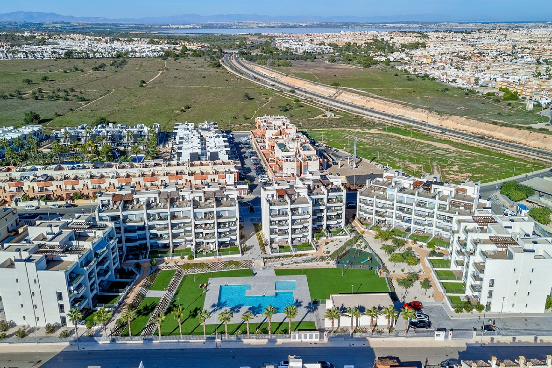 Resale - Apartment / flat - Orihuela Costa - Los Dolses