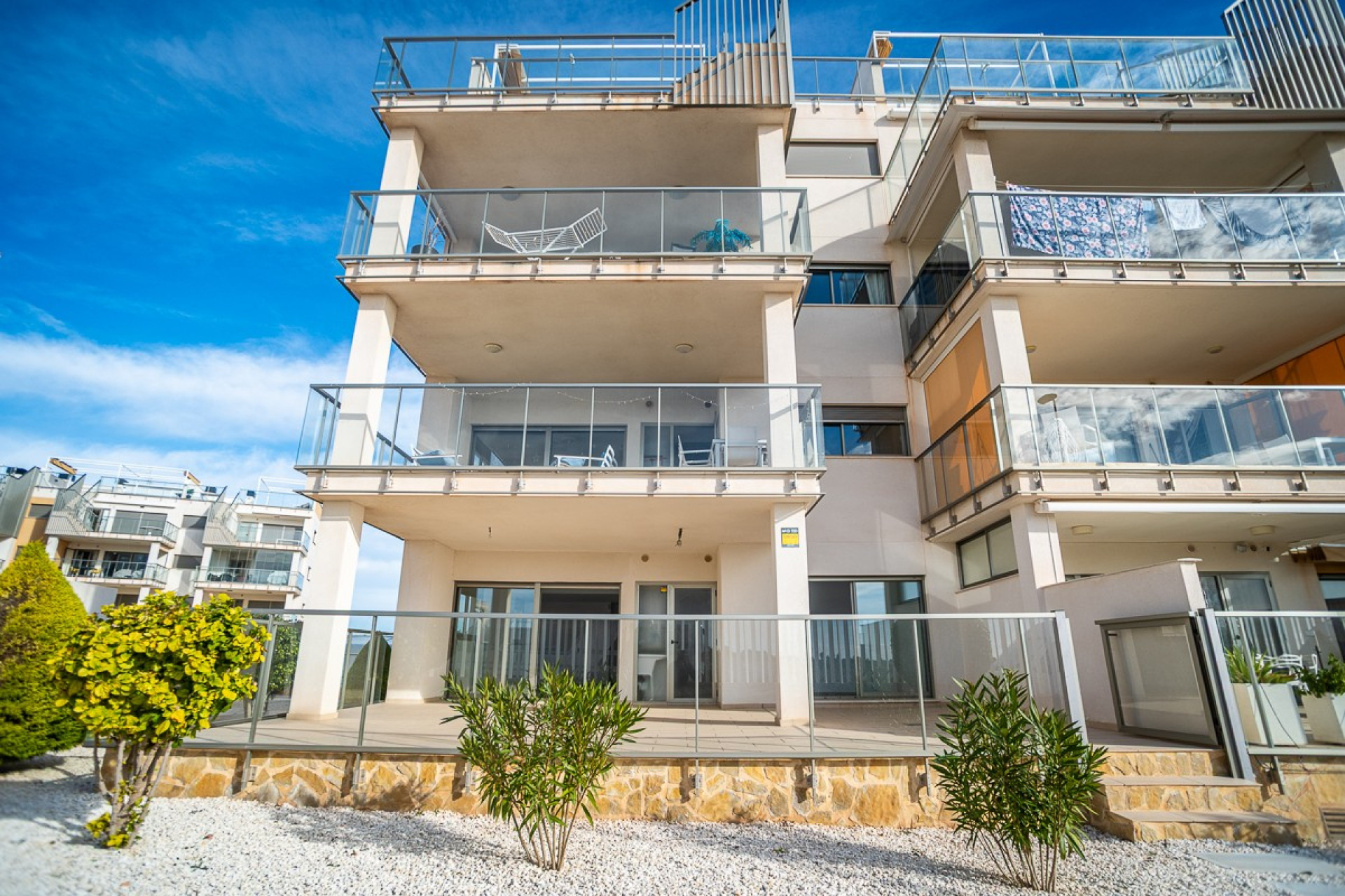 Resale - Apartment / flat - Orihuela Costa - Los Dolses