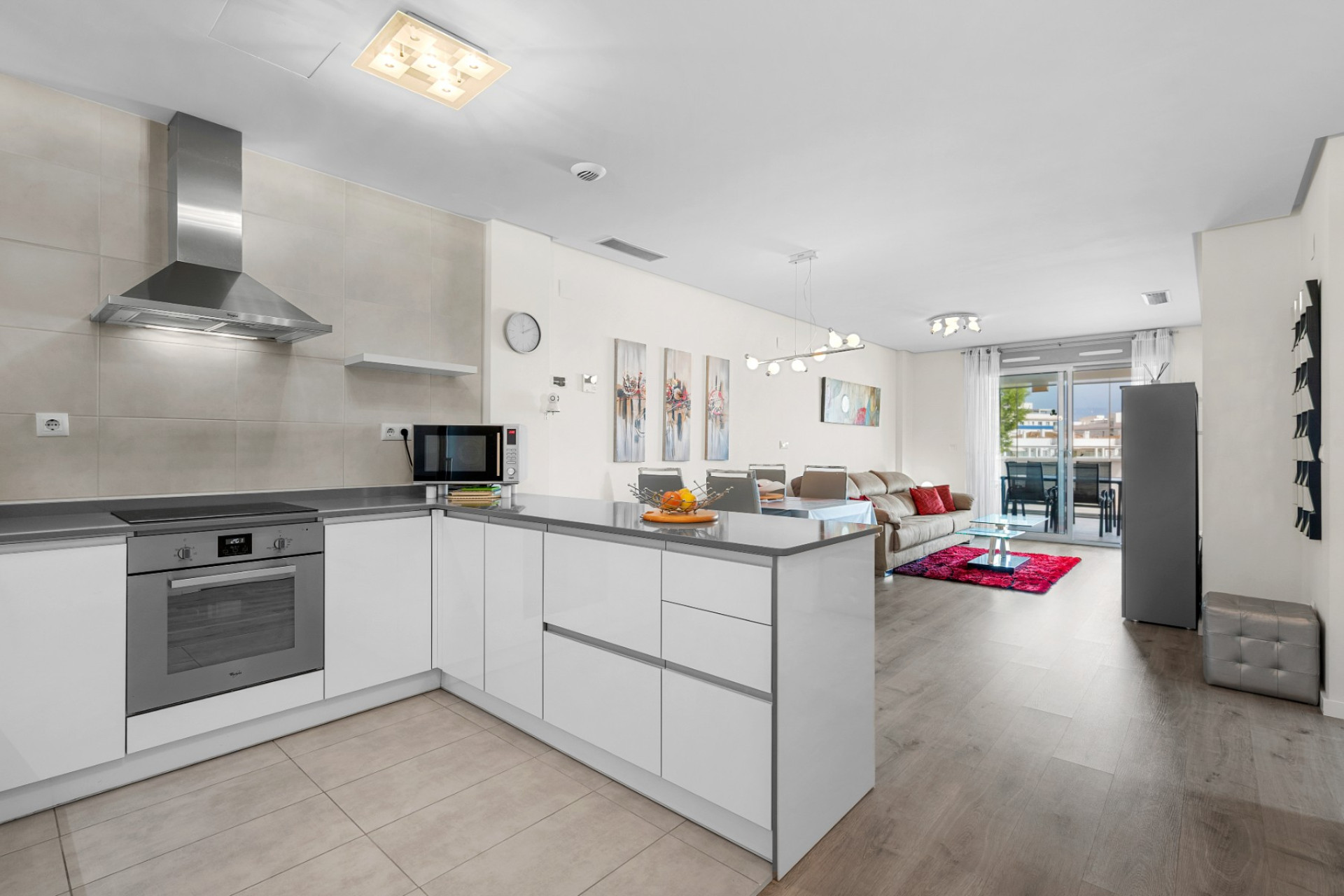 Resale - Apartment / flat - Orihuela Costa - Los Dolses
