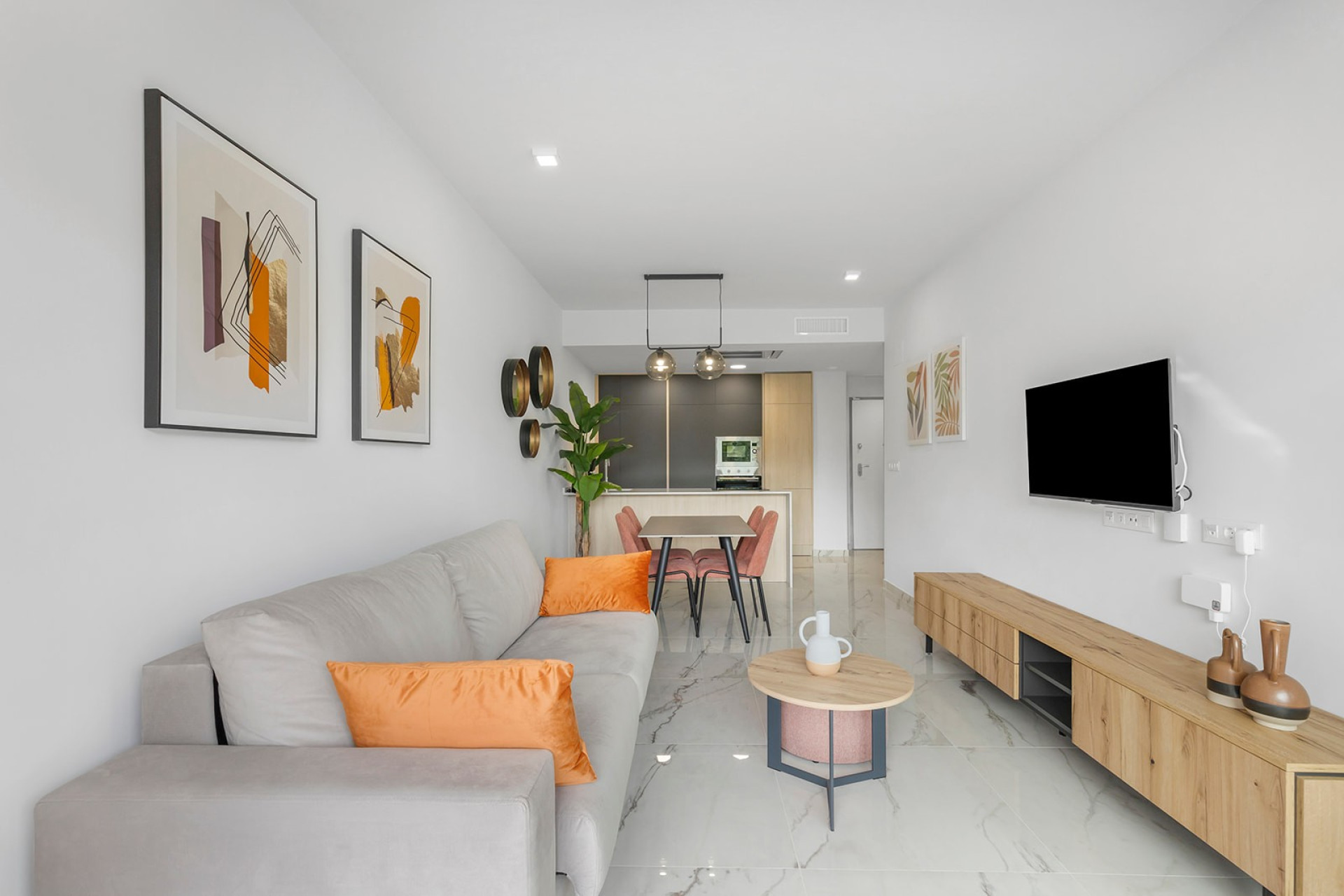 Resale - Apartment / flat - Orihuela Costa - Orihuela