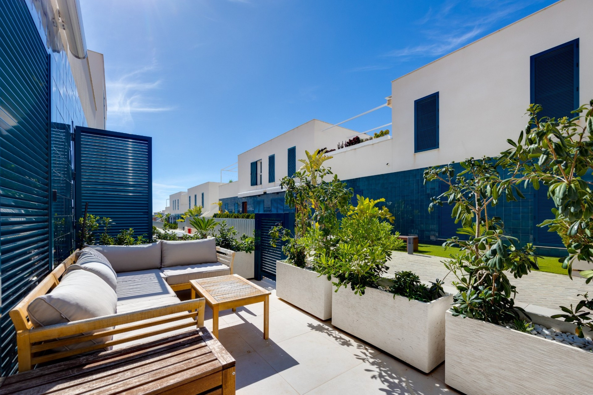 Resale - Apartment / flat - Orihuela Costa - Playa Flamenca