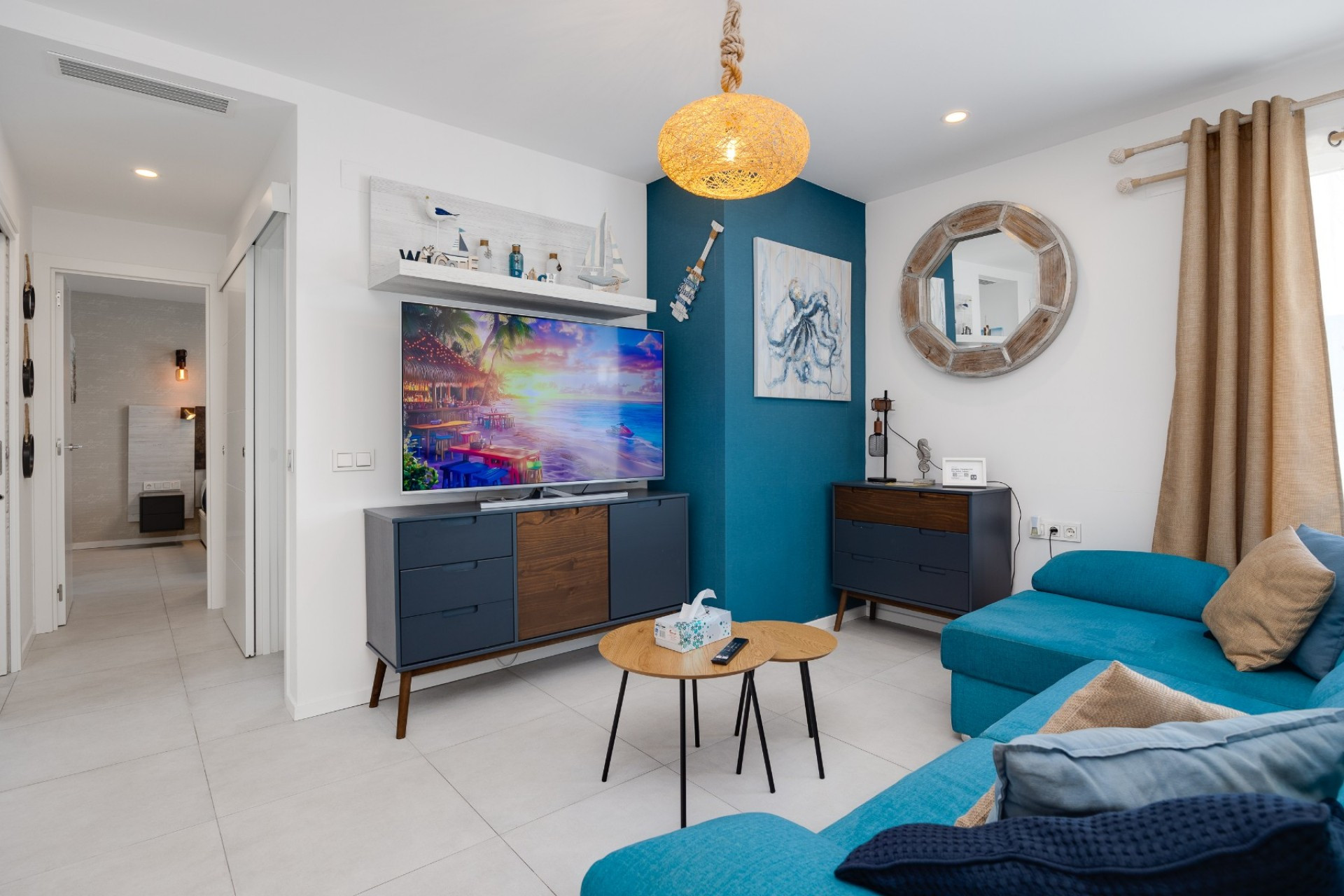 Resale - Apartment / flat - Orihuela Costa - Playa Flamenca