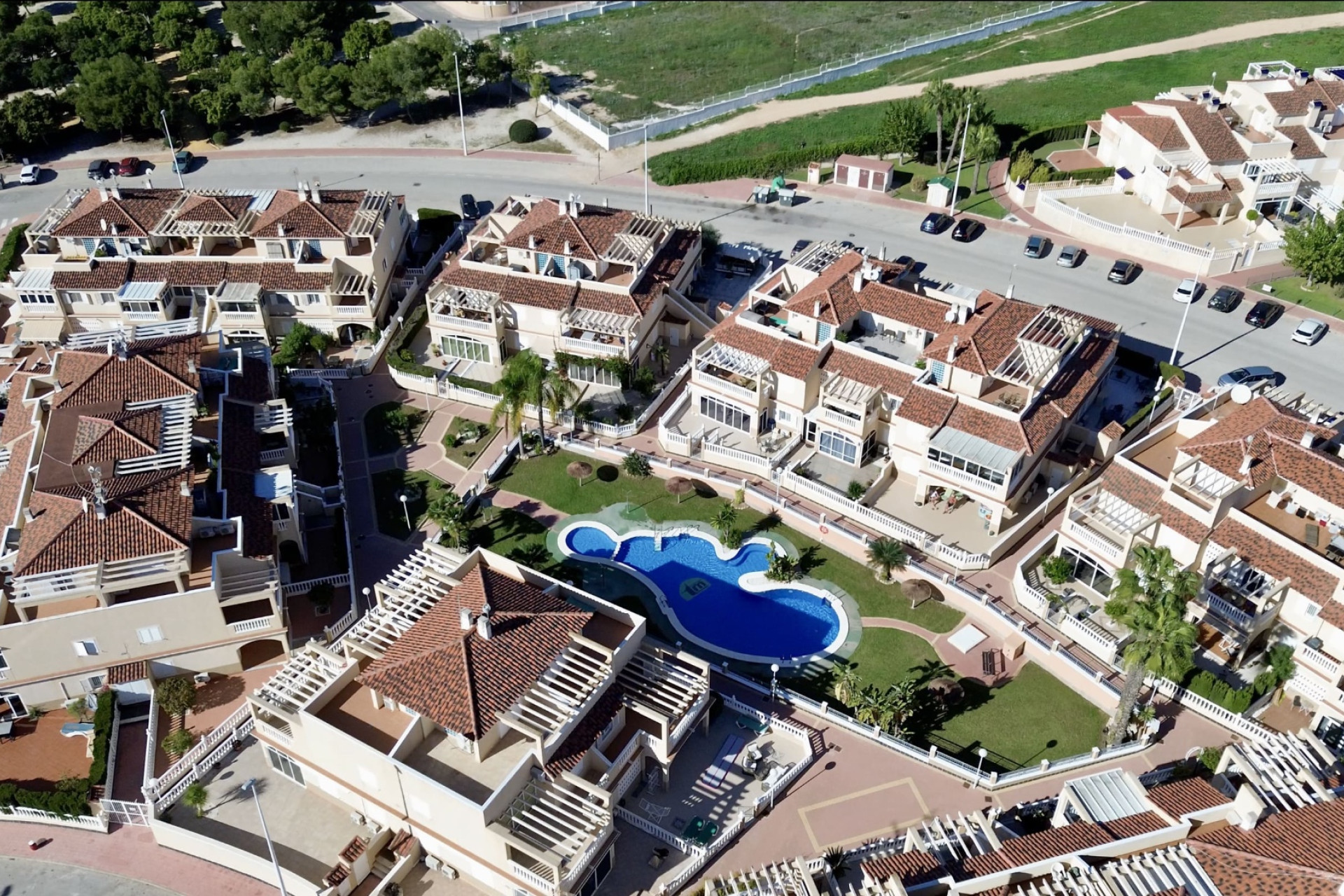 Resale - Apartment / flat - Orihuela Costa - Playa Flamenca