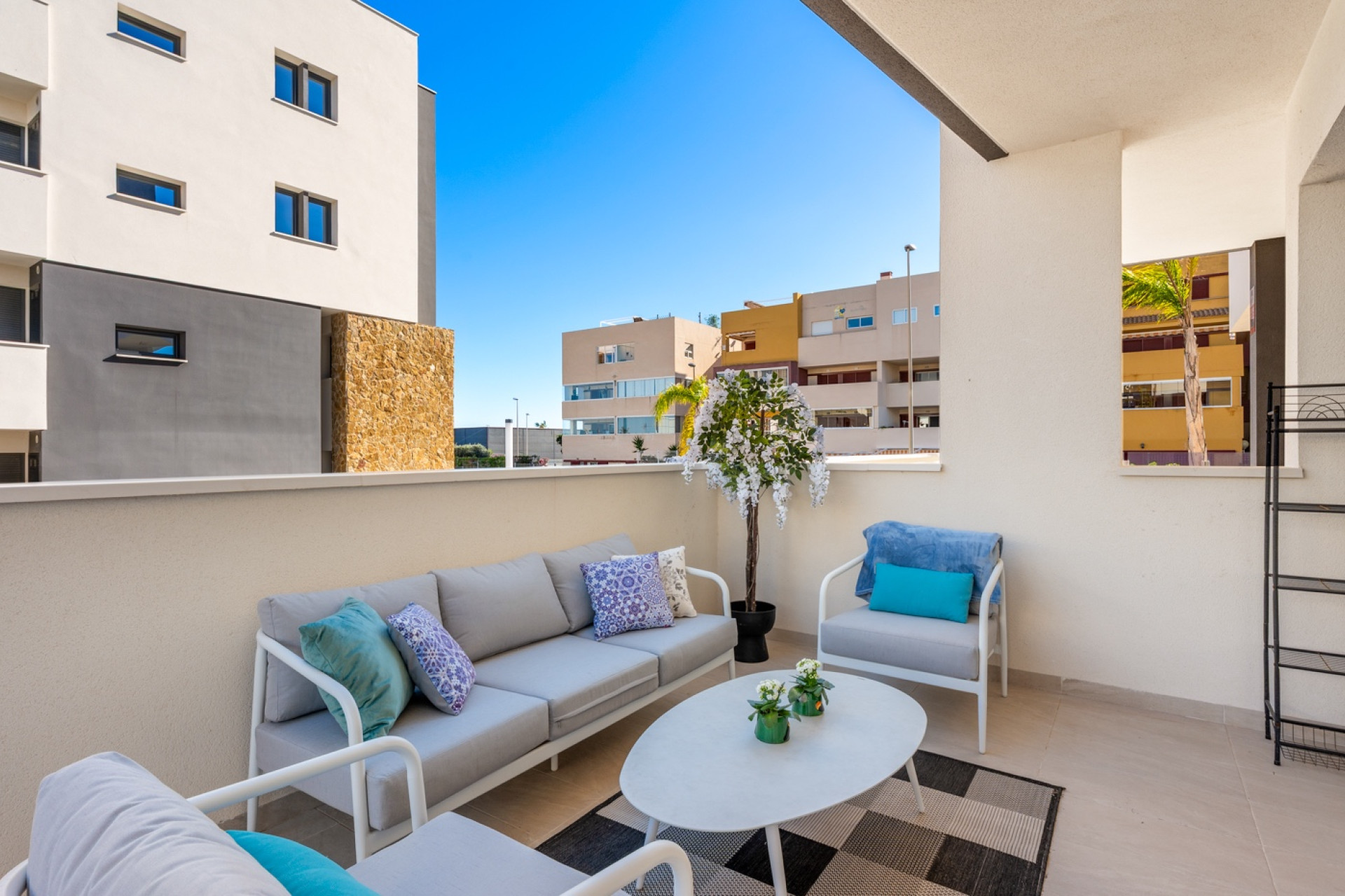 Resale - Apartment / flat - Orihuela Costa - Playa Flamenca