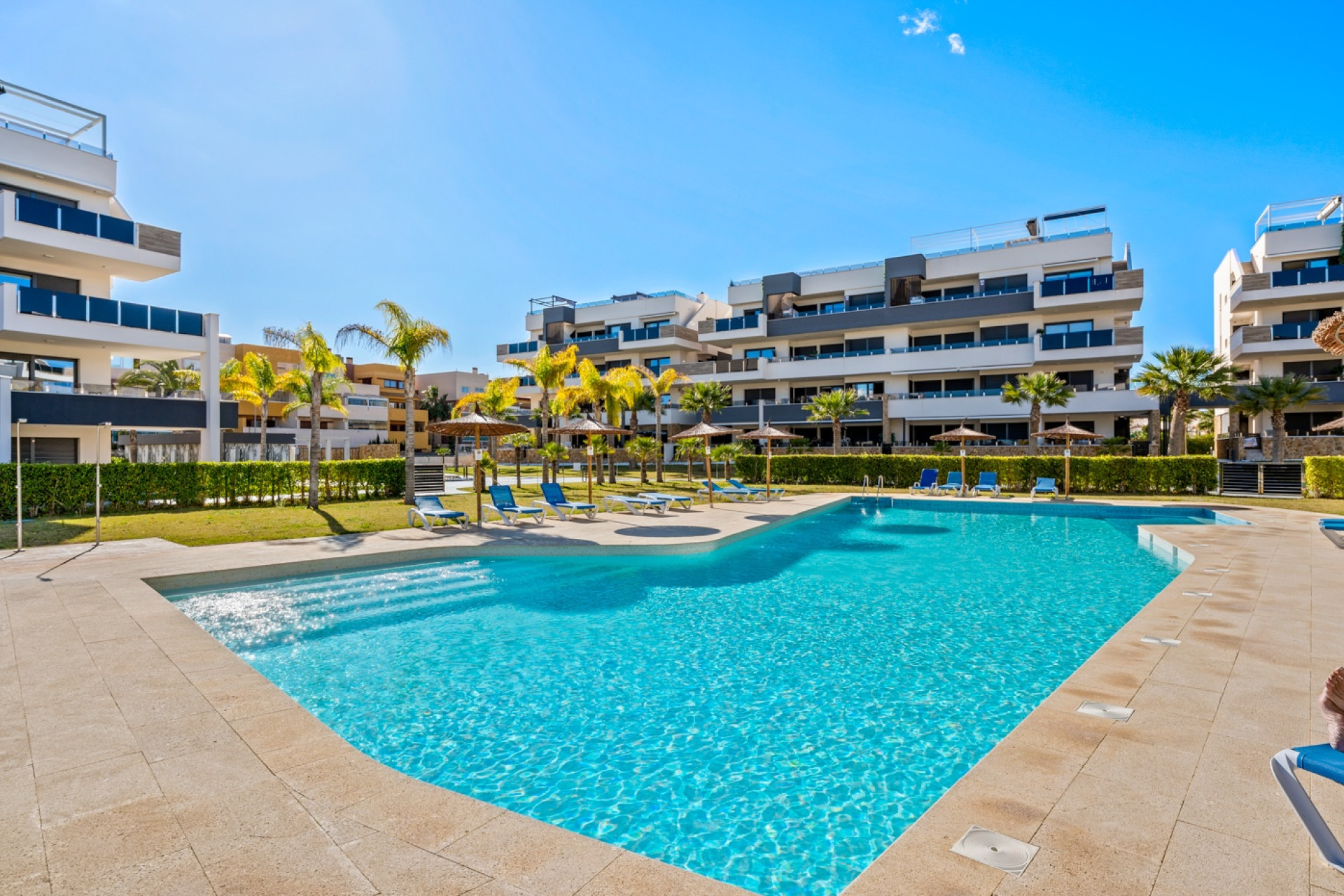 Resale - Apartment / flat - Orihuela Costa - Playa Flamenca