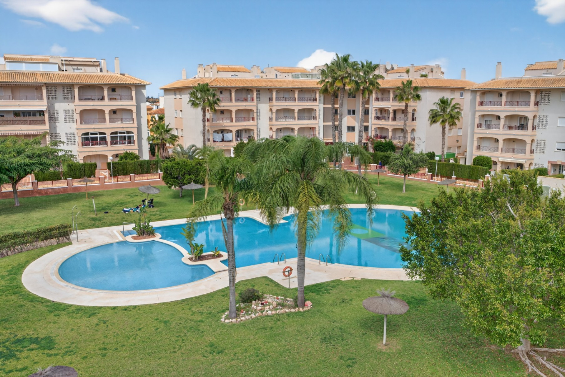 Resale - Apartment / flat - Orihuela Costa - Playa Flamenca