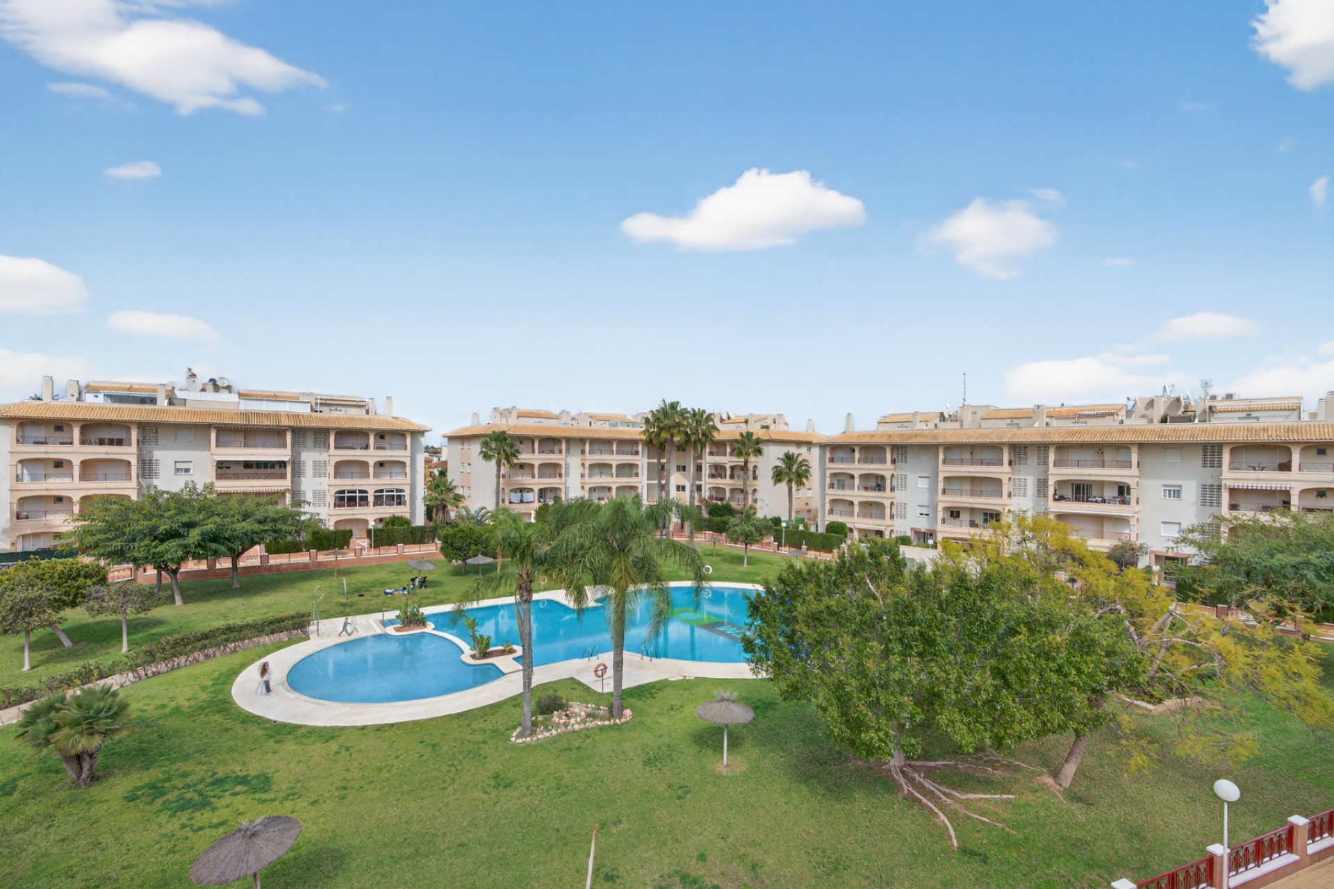 Resale - Apartment / flat - Orihuela Costa - Playa Flamenca