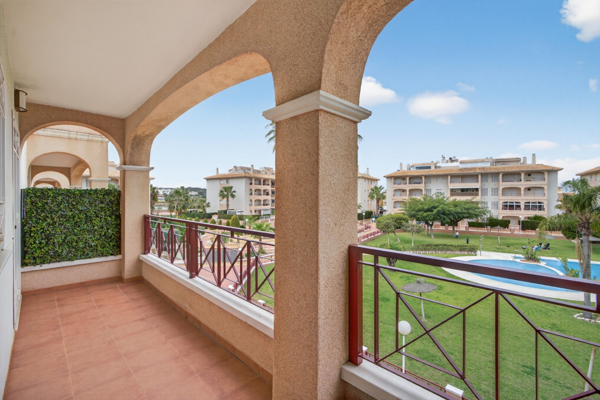 Resale - Apartment / flat - Orihuela Costa - Playa Flamenca