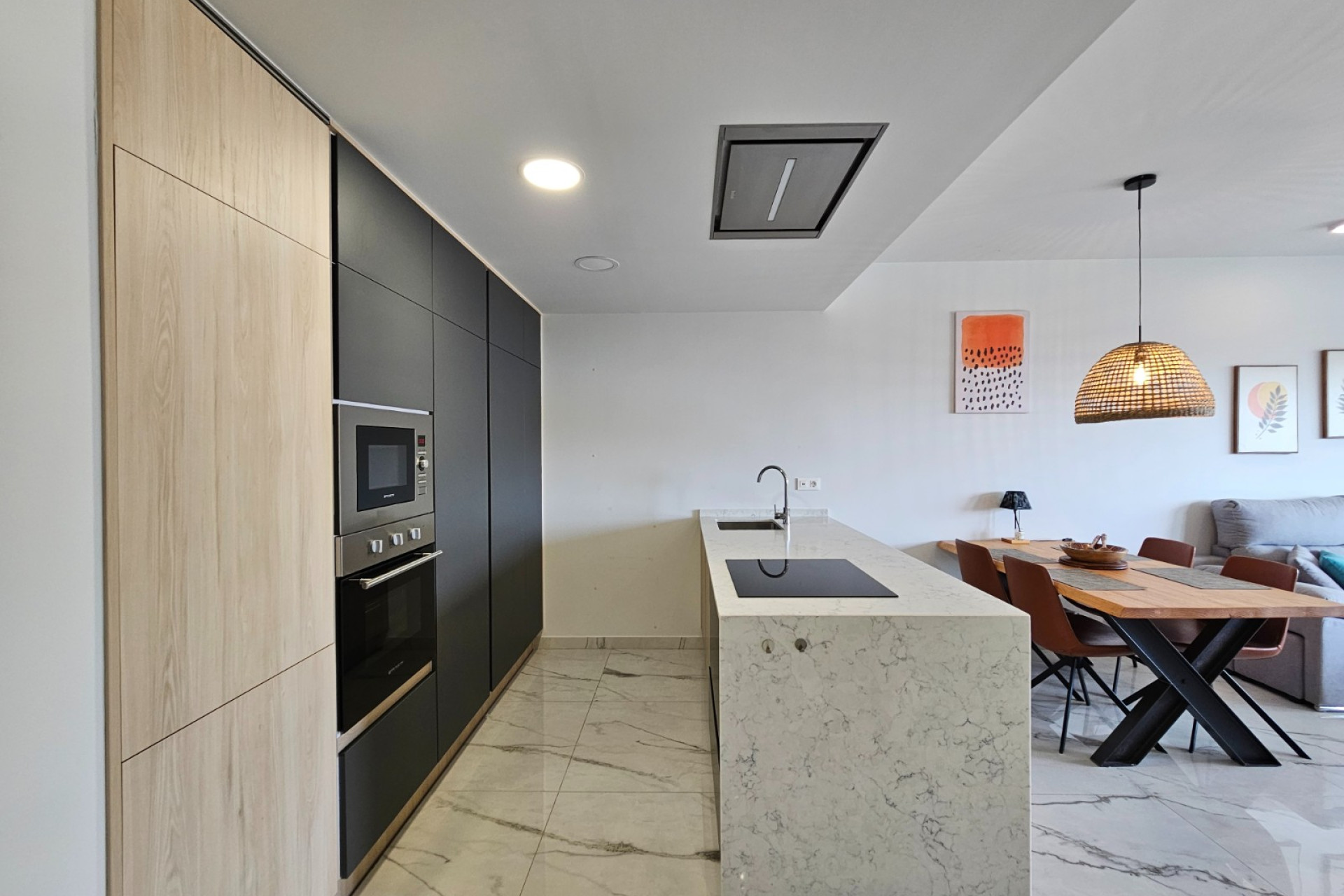 Resale - Apartment / flat - Orihuela Costa - Playa Flamenca