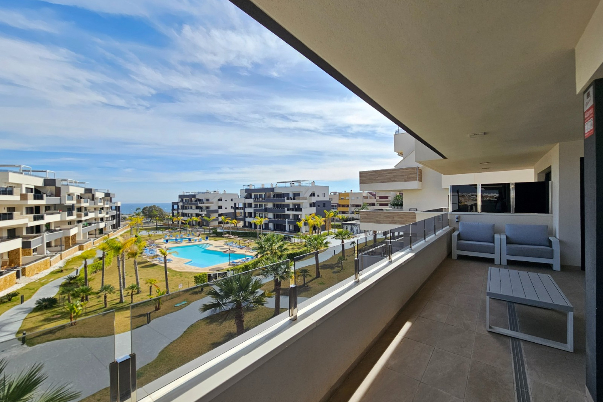 Resale - Apartment / flat - Orihuela Costa - Playa Flamenca