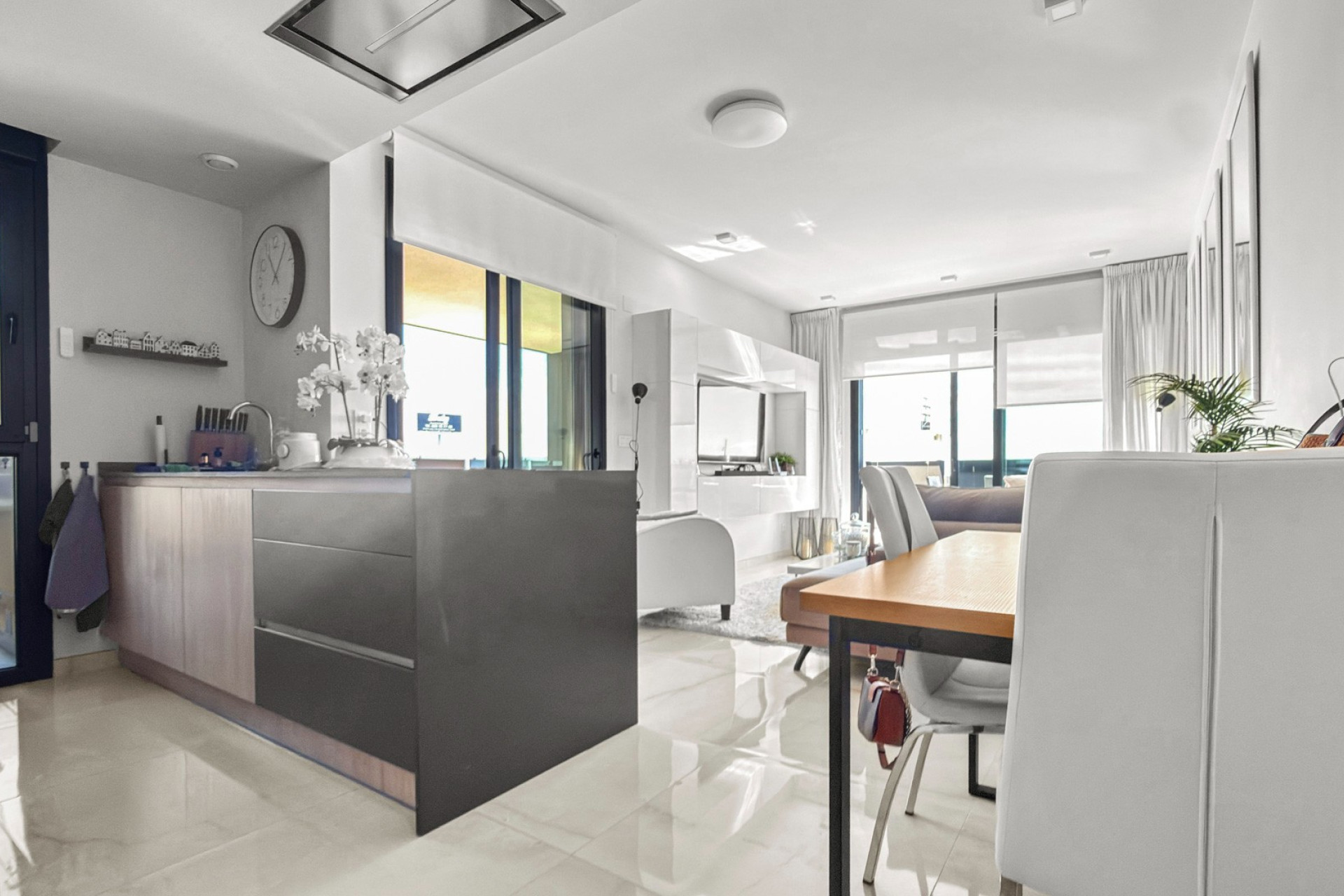 Resale - Apartment / flat - Orihuela Costa - Playa Flamenca