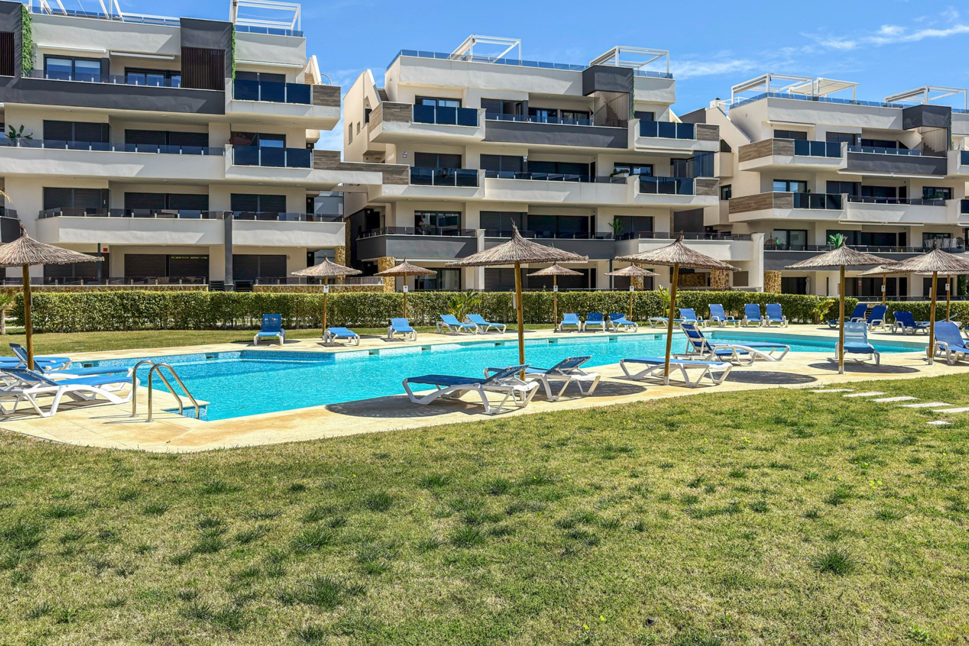 Resale - Apartment / flat - Orihuela Costa - Playa Flamenca