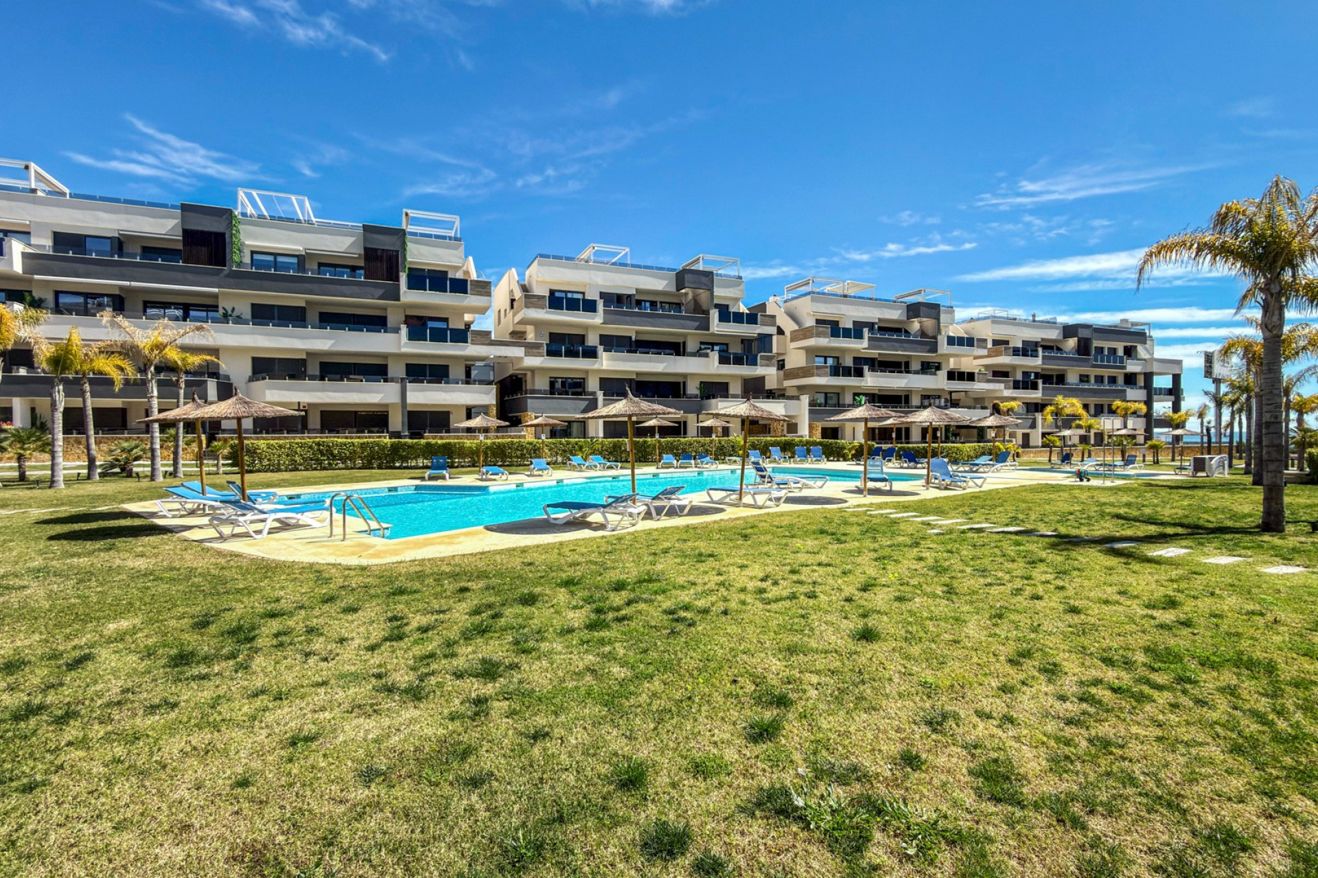 Resale - Apartment / flat - Orihuela Costa - Playa Flamenca