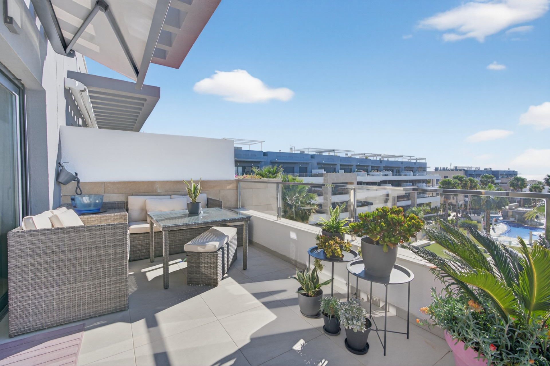 Resale - Apartment / flat - Orihuela Costa - Playa Flamenca