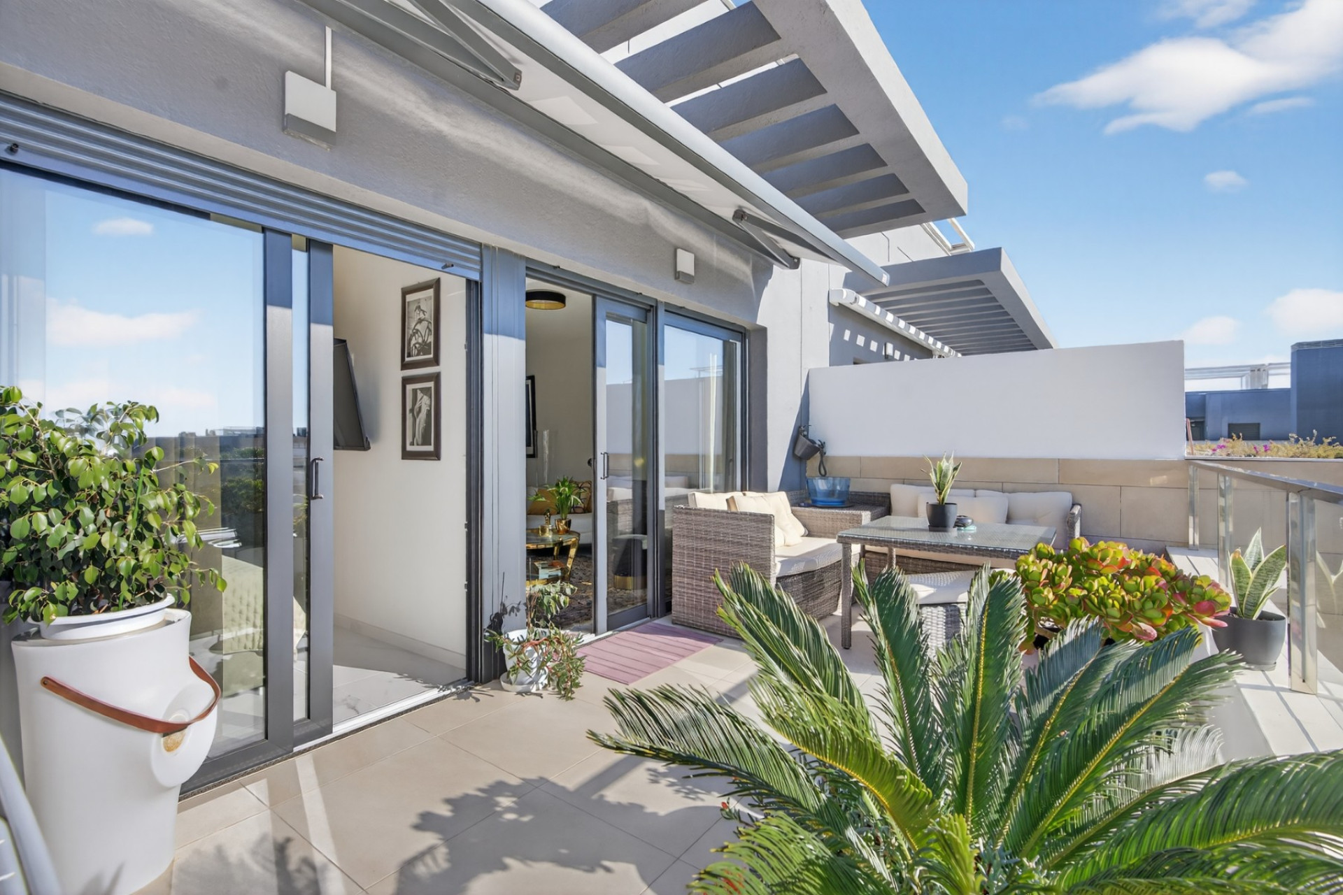 Resale - Apartment / flat - Orihuela Costa - Playa Flamenca