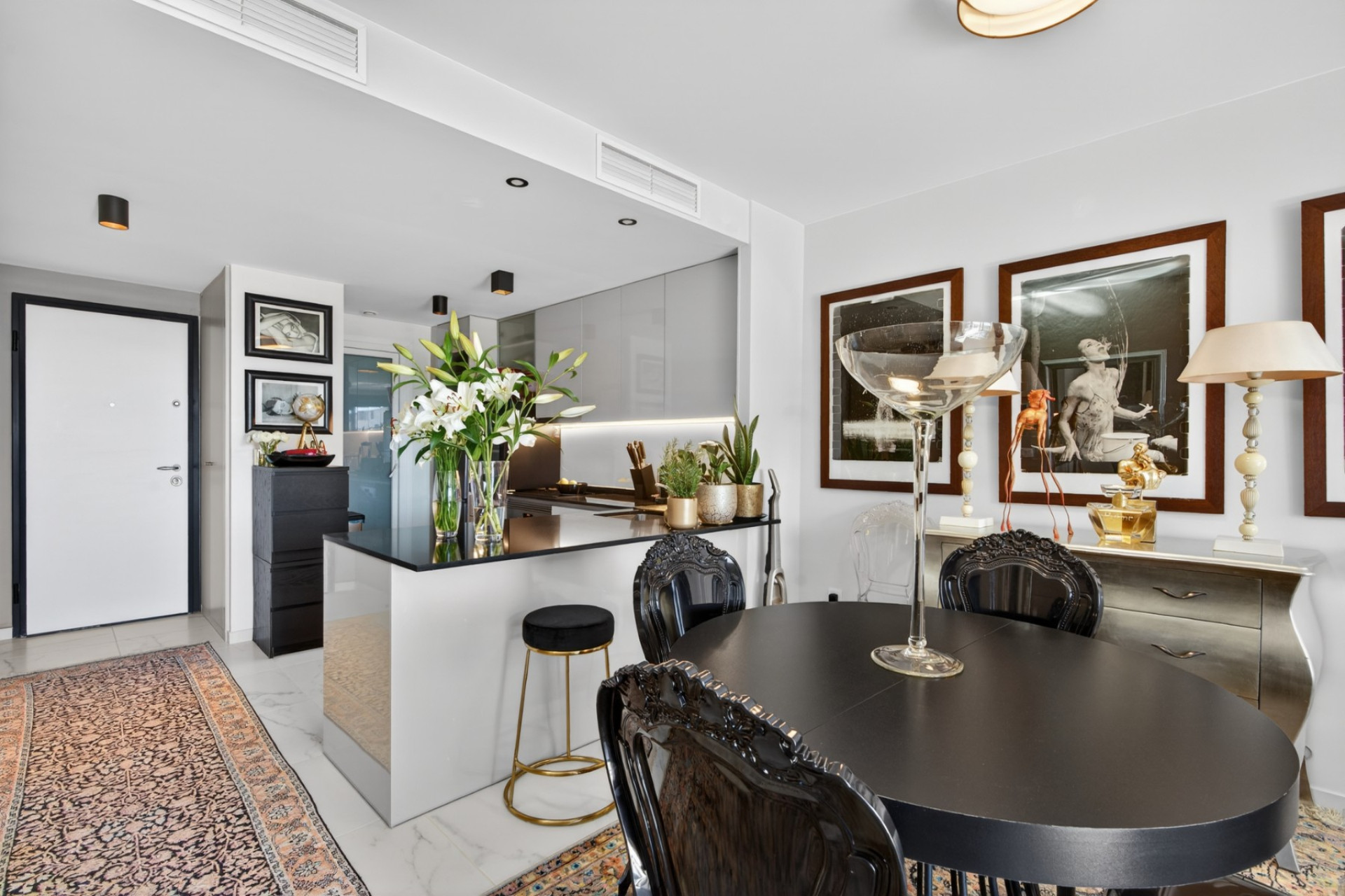 Resale - Apartment / flat - Orihuela Costa - Playa Flamenca