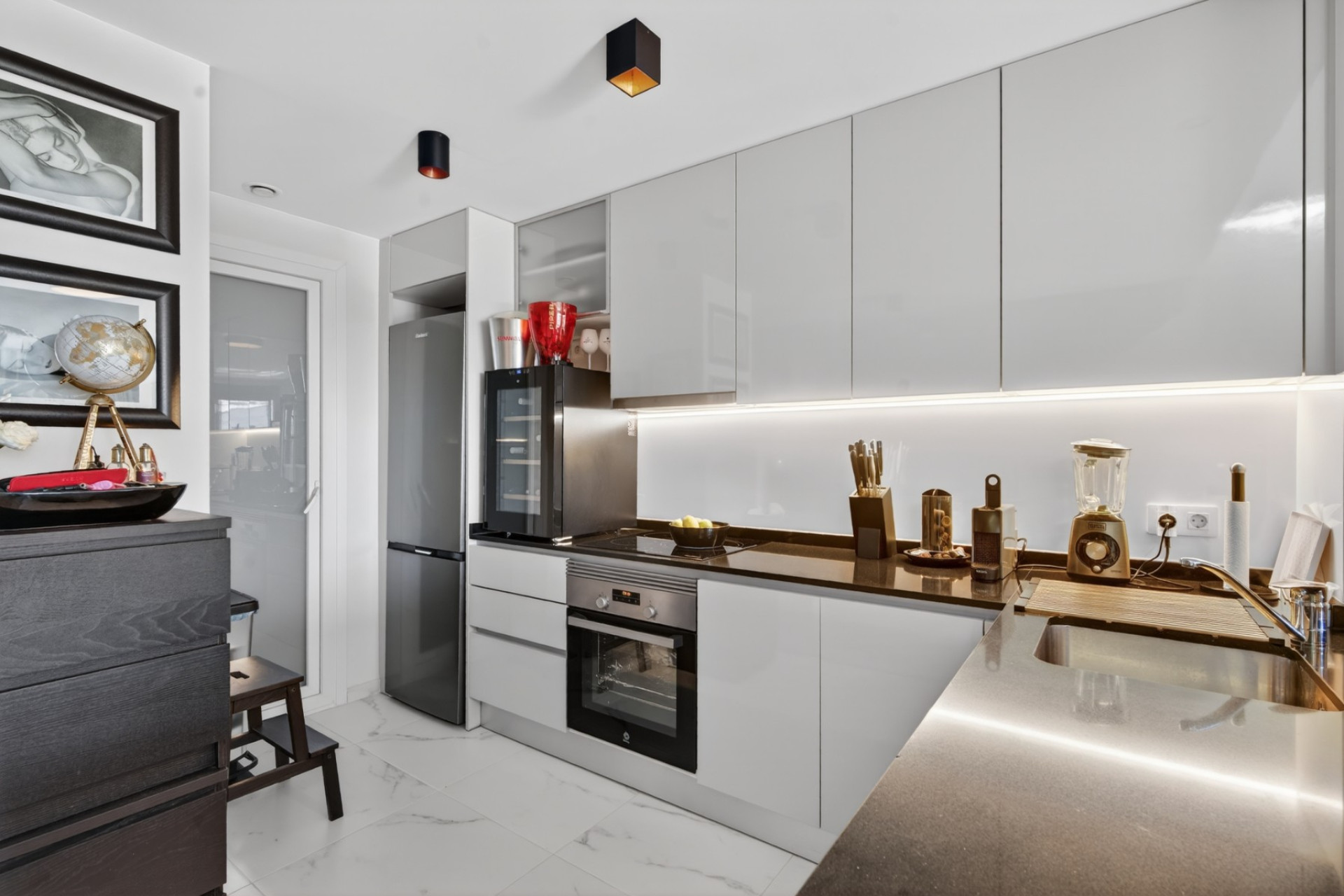 Resale - Apartment / flat - Orihuela Costa - Playa Flamenca