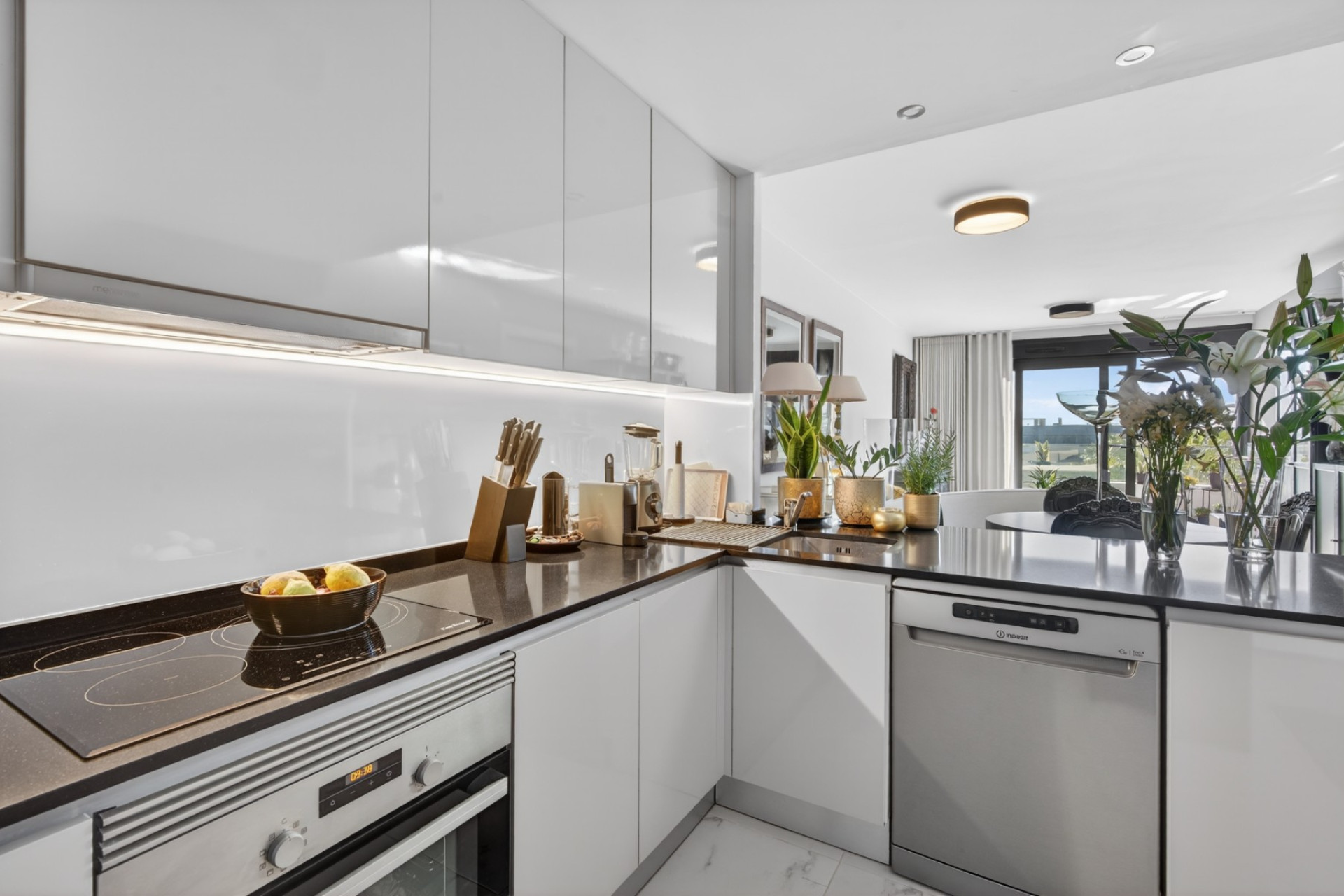 Resale - Apartment / flat - Orihuela Costa - Playa Flamenca