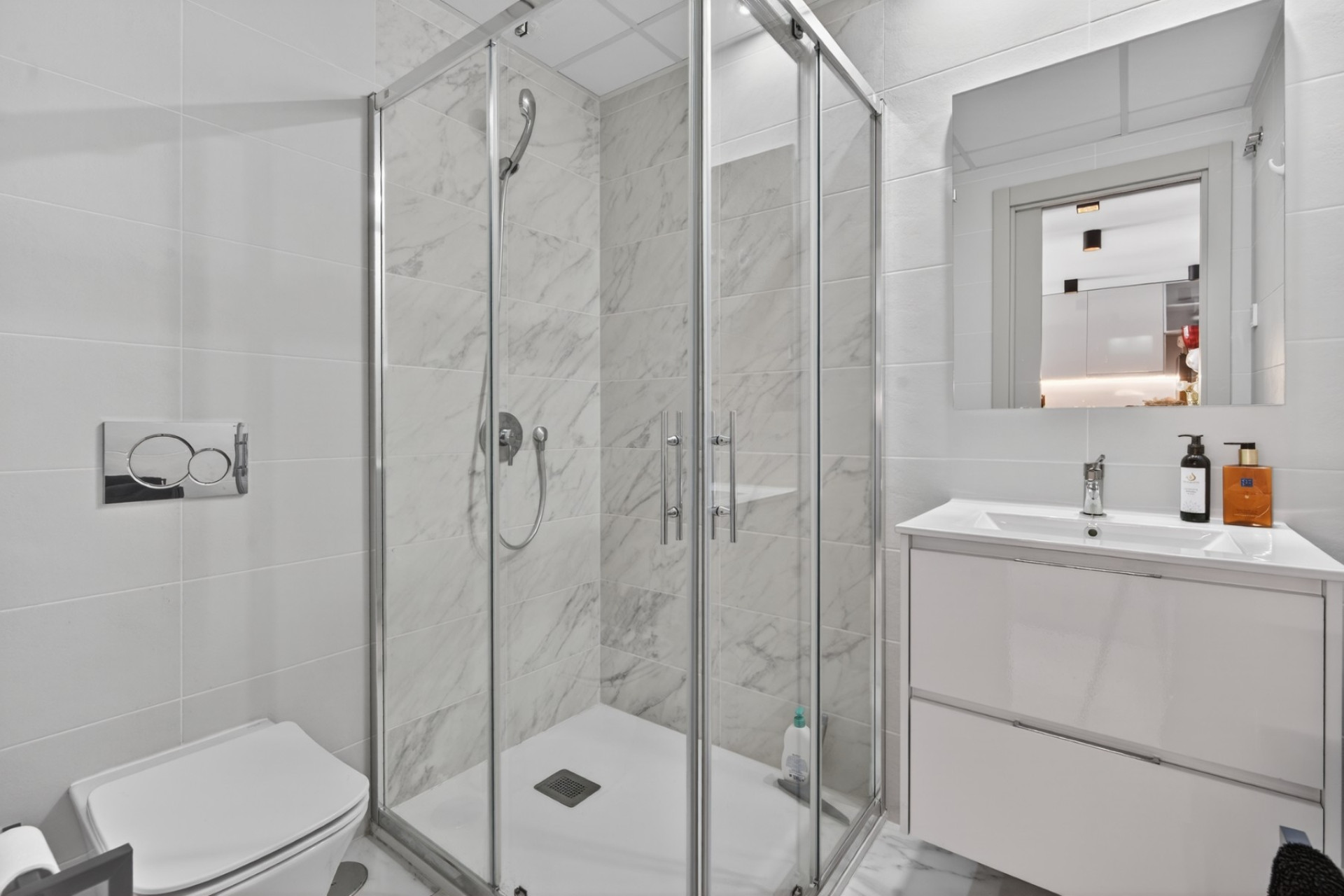 Resale - Apartment / flat - Orihuela Costa - Playa Flamenca