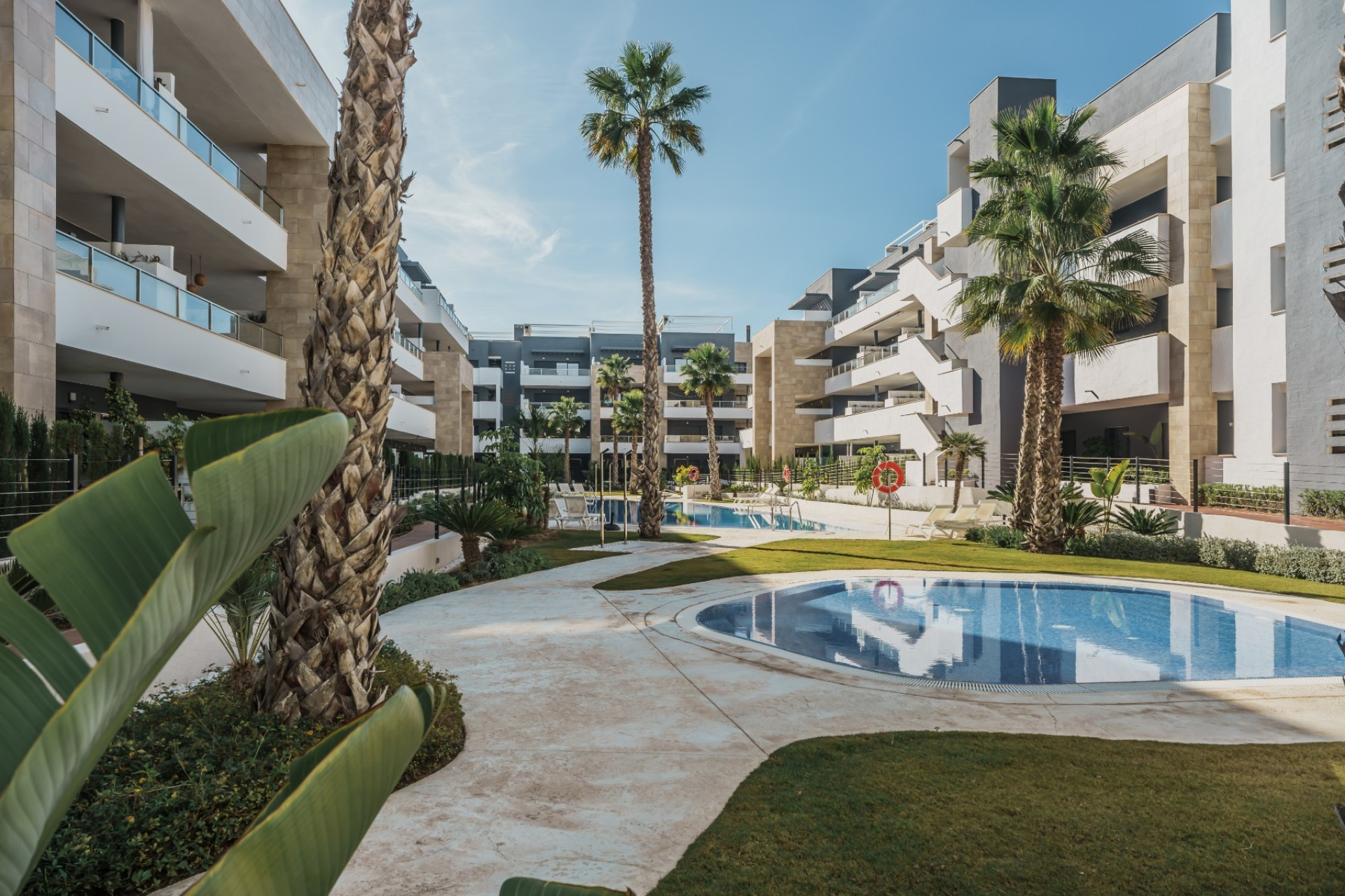 Resale - Apartment / flat - Orihuela Costa - Playa Flamenca