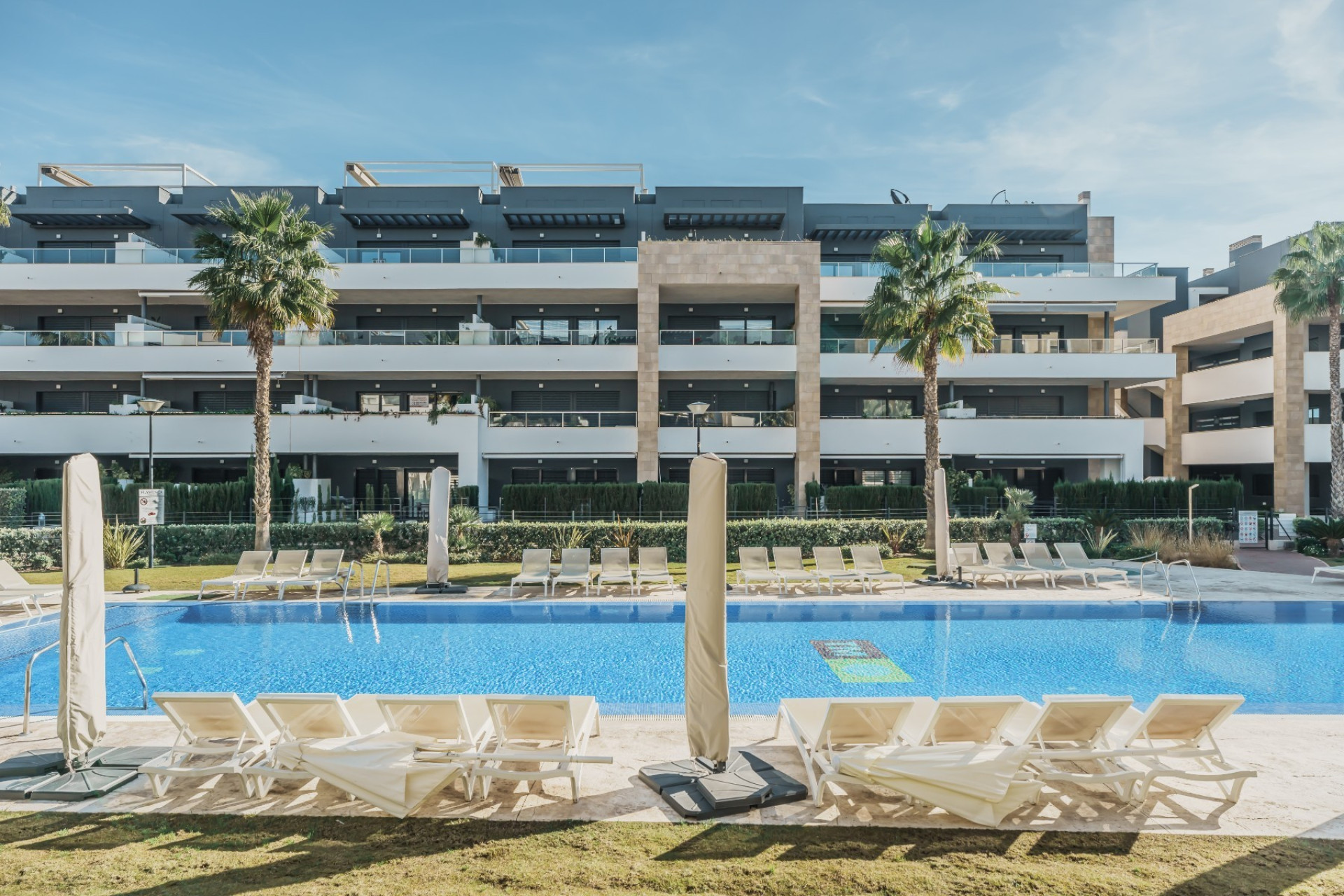 Resale - Apartment / flat - Orihuela Costa - Playa Flamenca