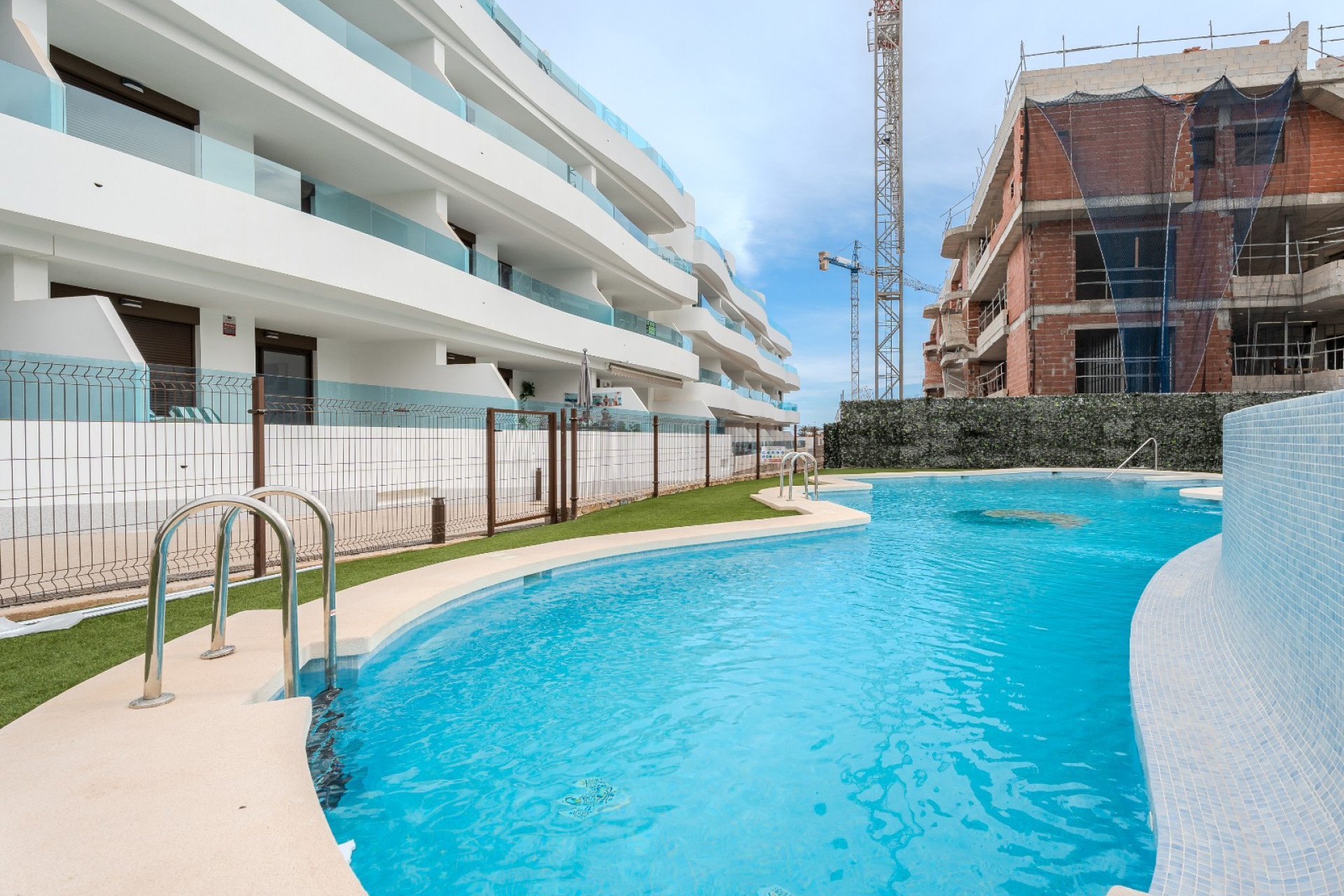 Resale - Apartment / flat - Orihuela Costa - Playa Flamenca