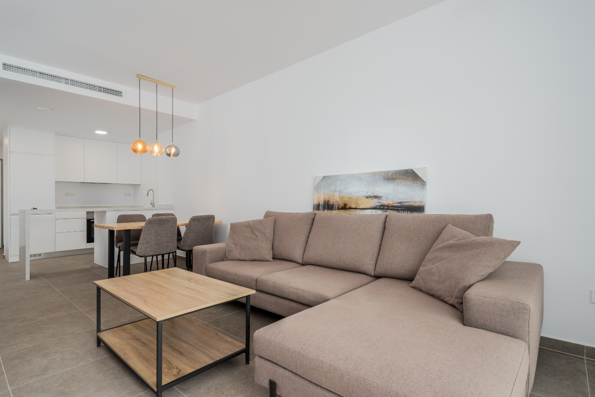Resale - Apartment / flat - Orihuela Costa - Playa Flamenca