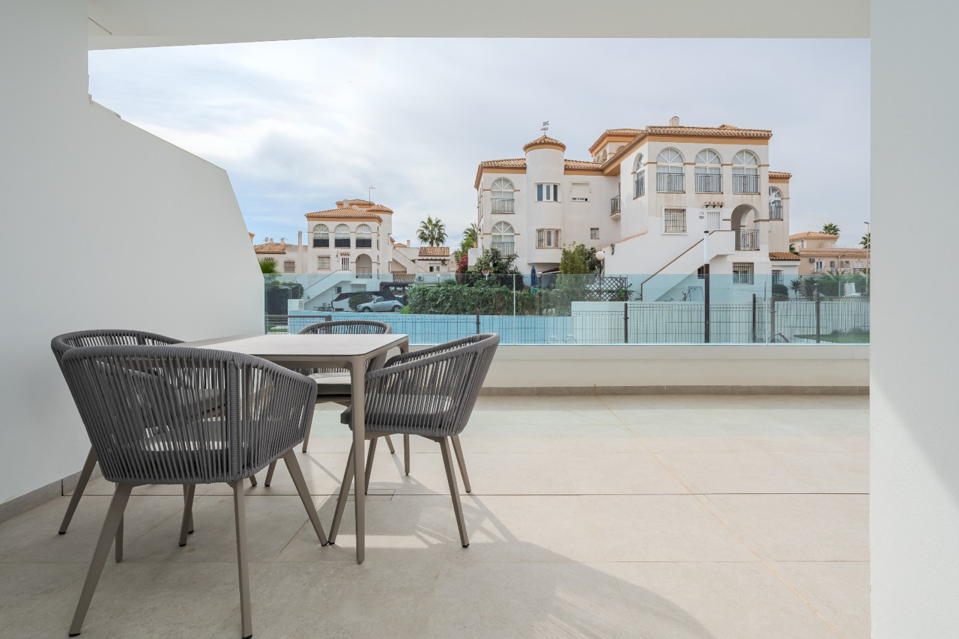 Resale - Apartment / flat - Orihuela Costa - Playa Flamenca