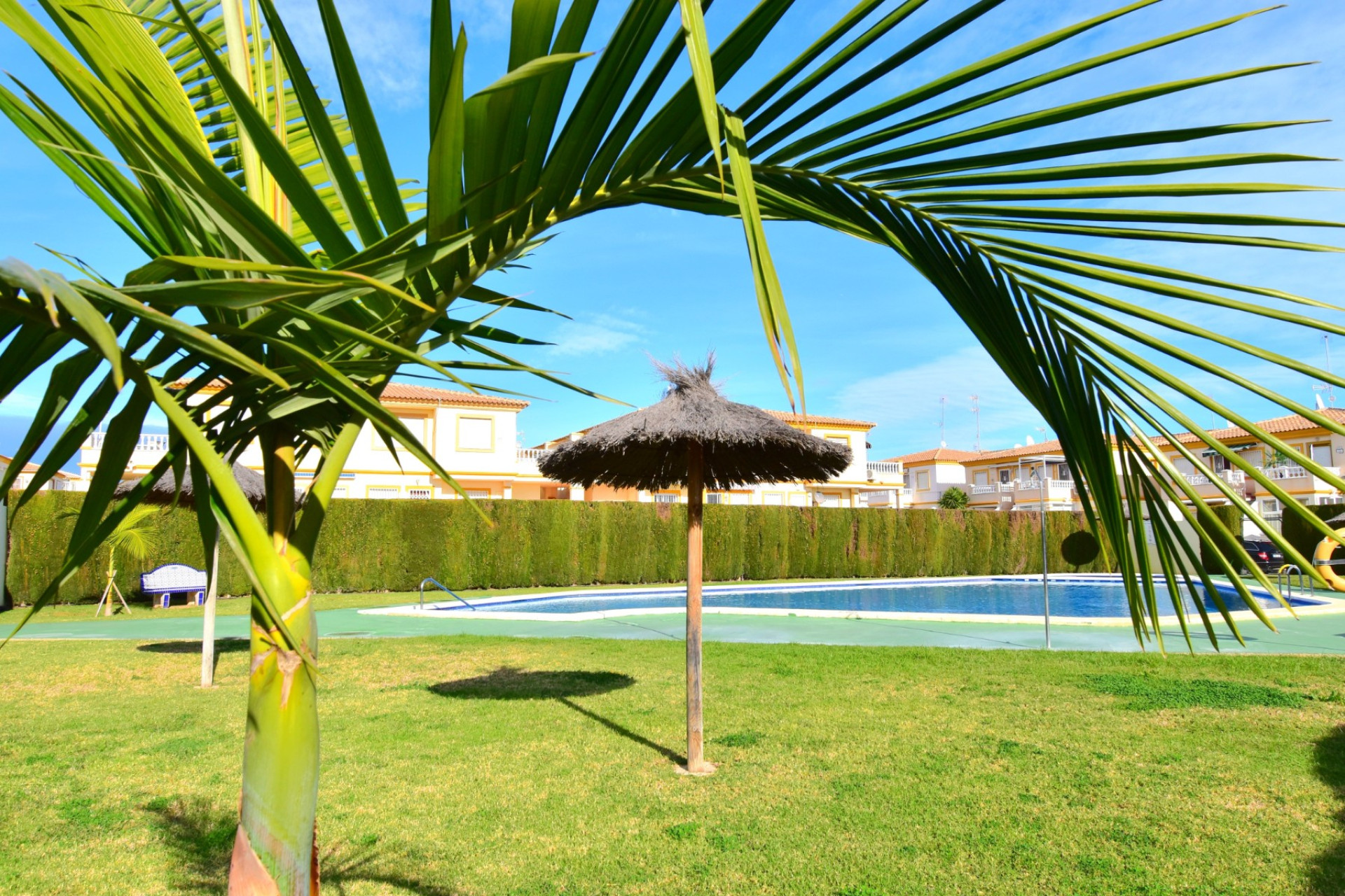 Resale - Apartment / flat - Orihuela Costa - Playa Flamenca