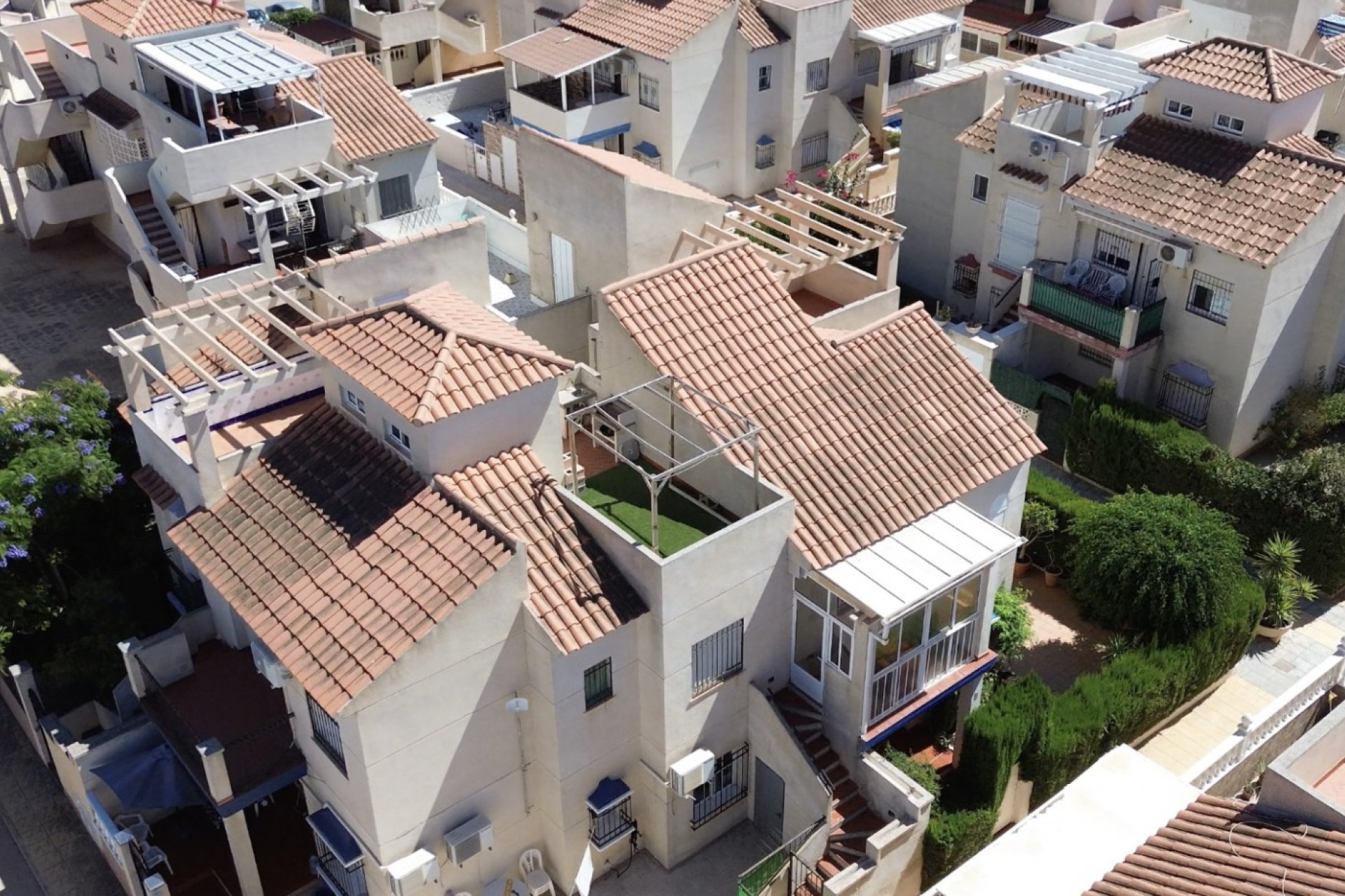 Resale - Apartment / flat - Orihuela Costa - Playa Flamenca