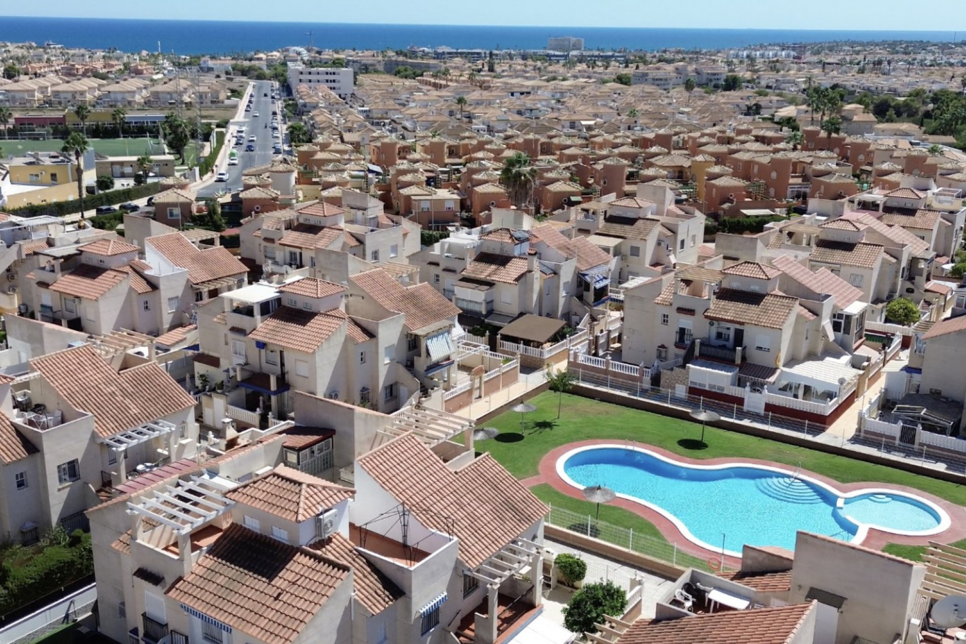 Resale - Apartment / flat - Orihuela Costa - Playa Flamenca