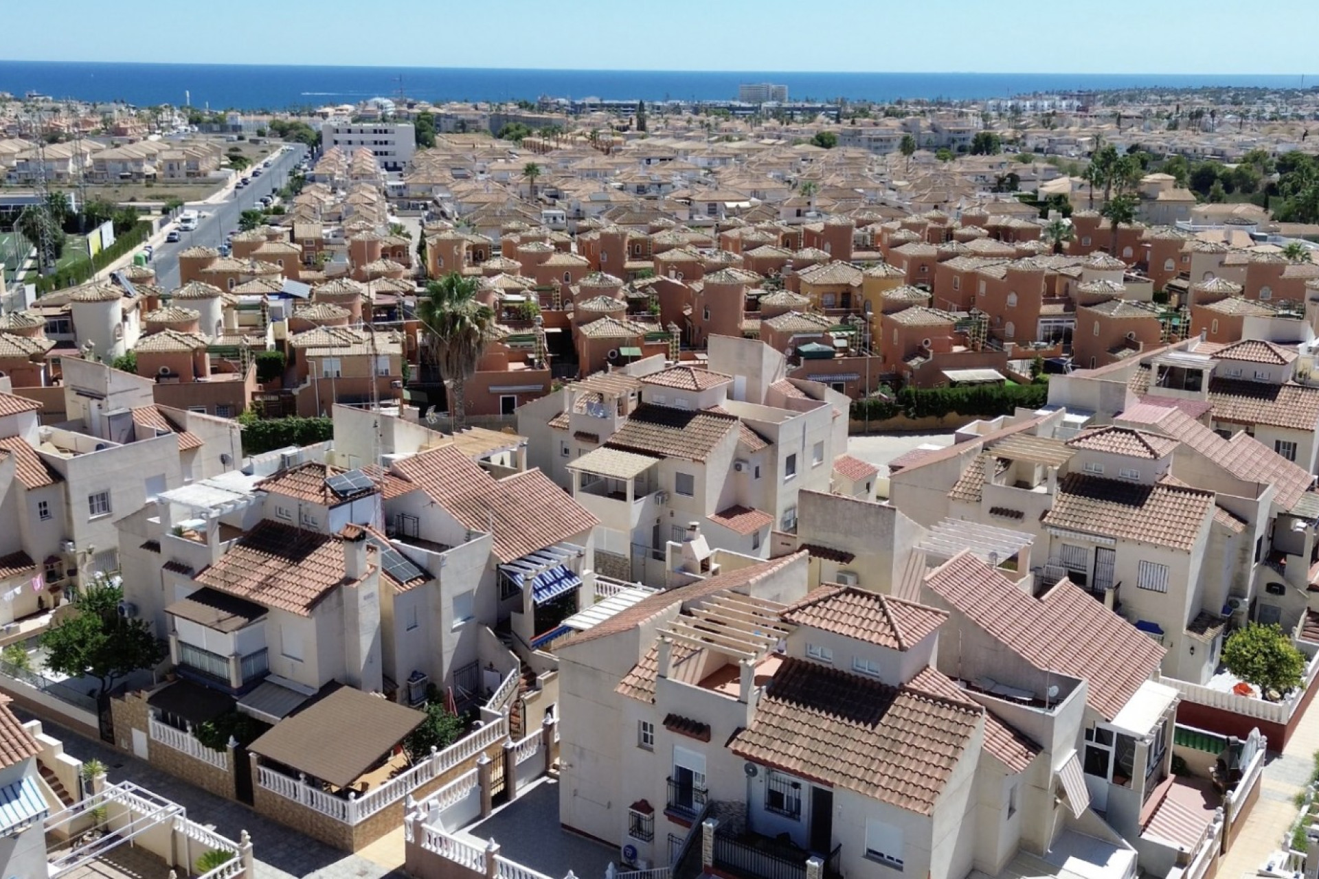 Resale - Apartment / flat - Orihuela Costa - Playa Flamenca