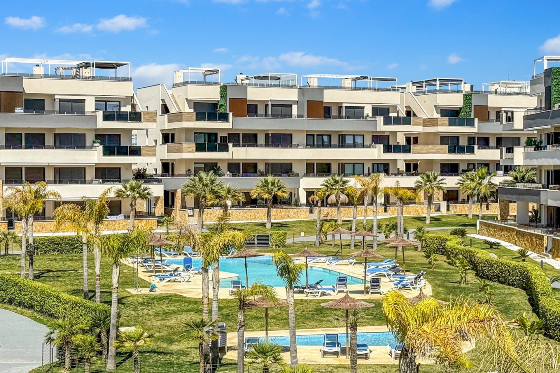 Resale - Apartment / flat - Orihuela Costa - Playa Flamenca