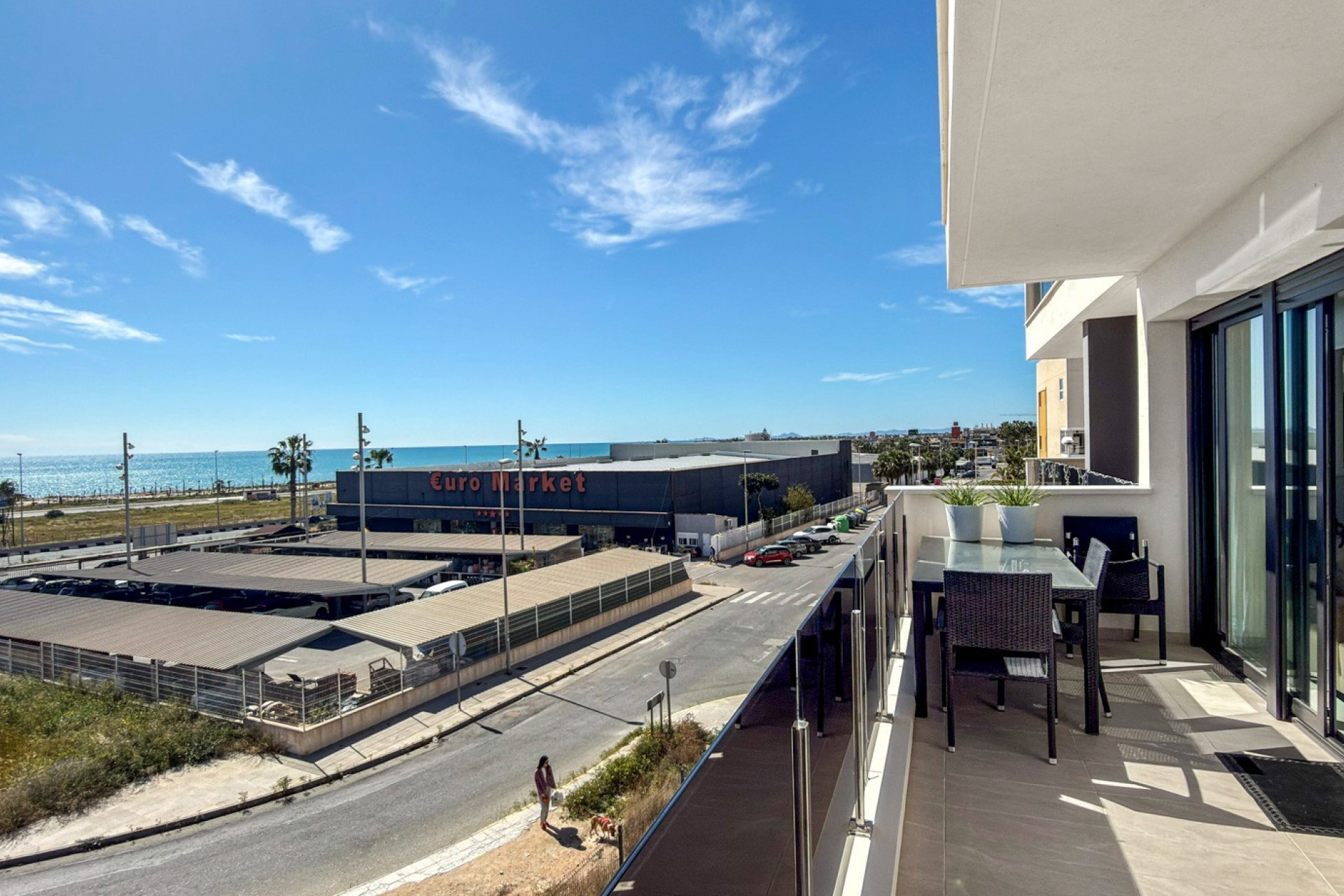 Resale - Apartment / flat - Orihuela Costa - Playa Flamenca