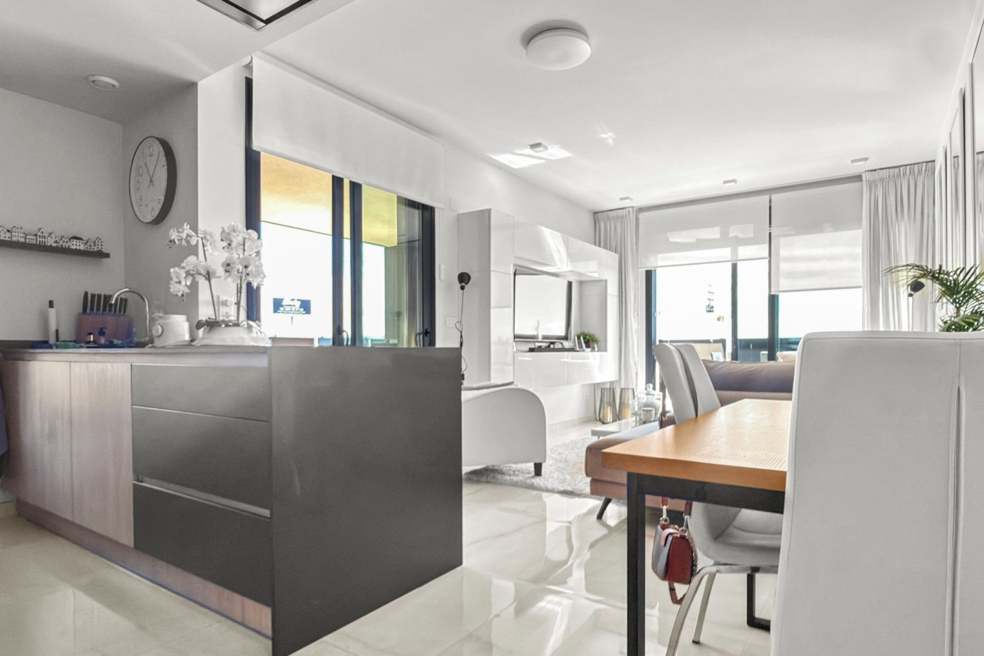 Resale - Apartment / flat - Orihuela Costa - Playa Flamenca