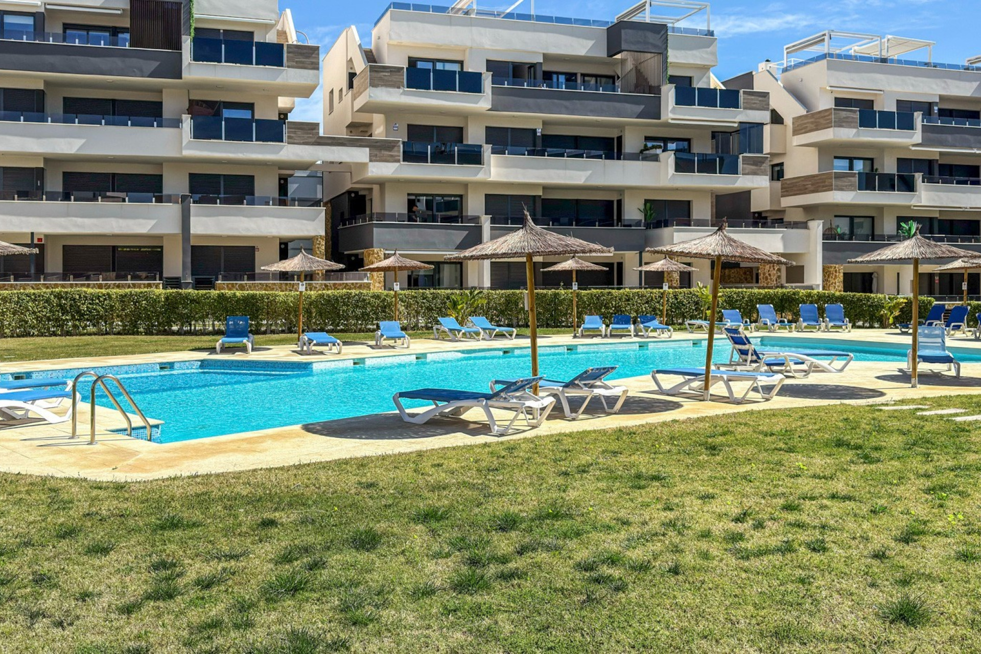 Resale - Apartment / flat - Orihuela Costa - Playa Flamenca