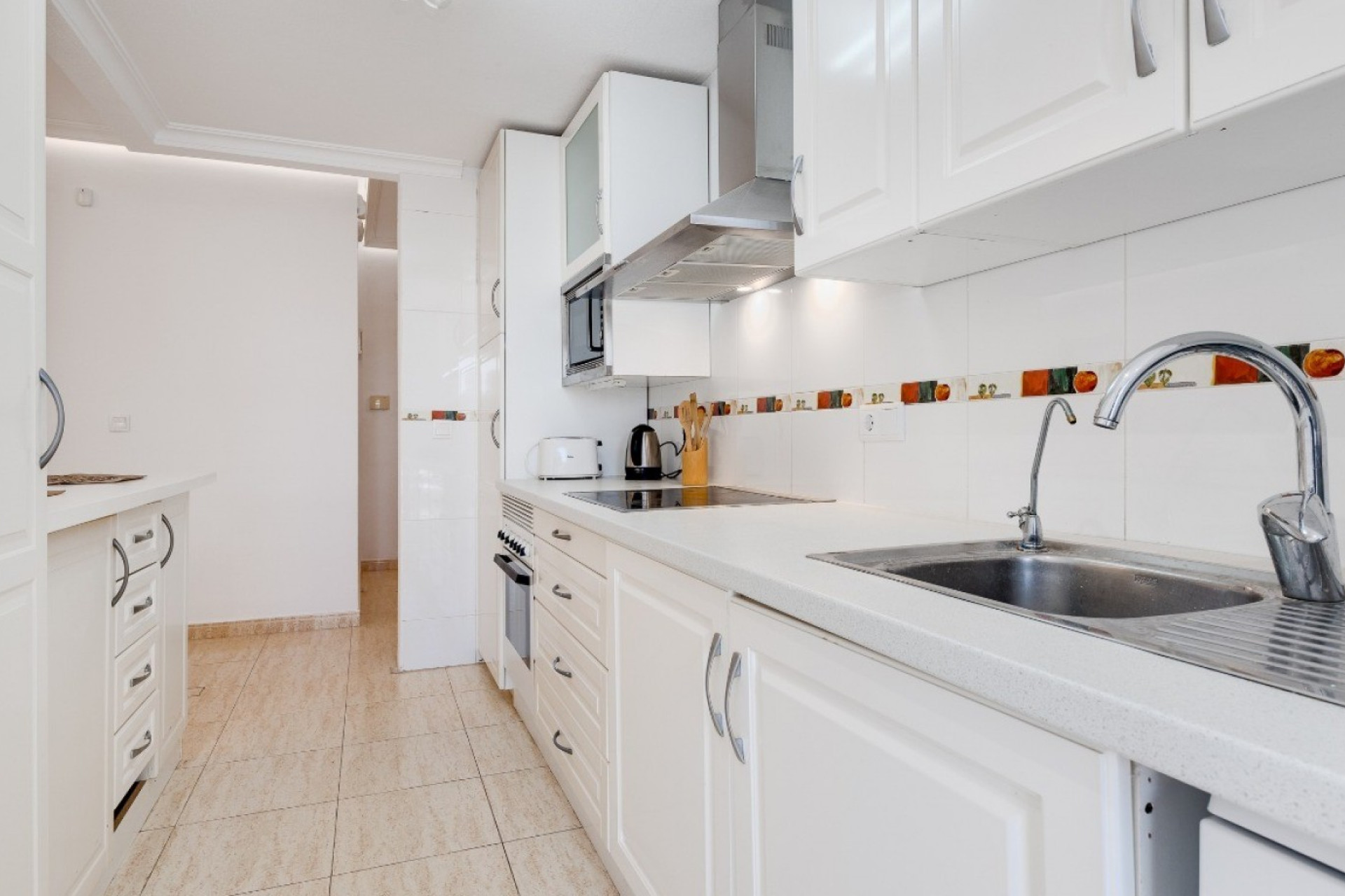 Resale - Apartment / flat - Orihuela Costa - Playa Flamenca