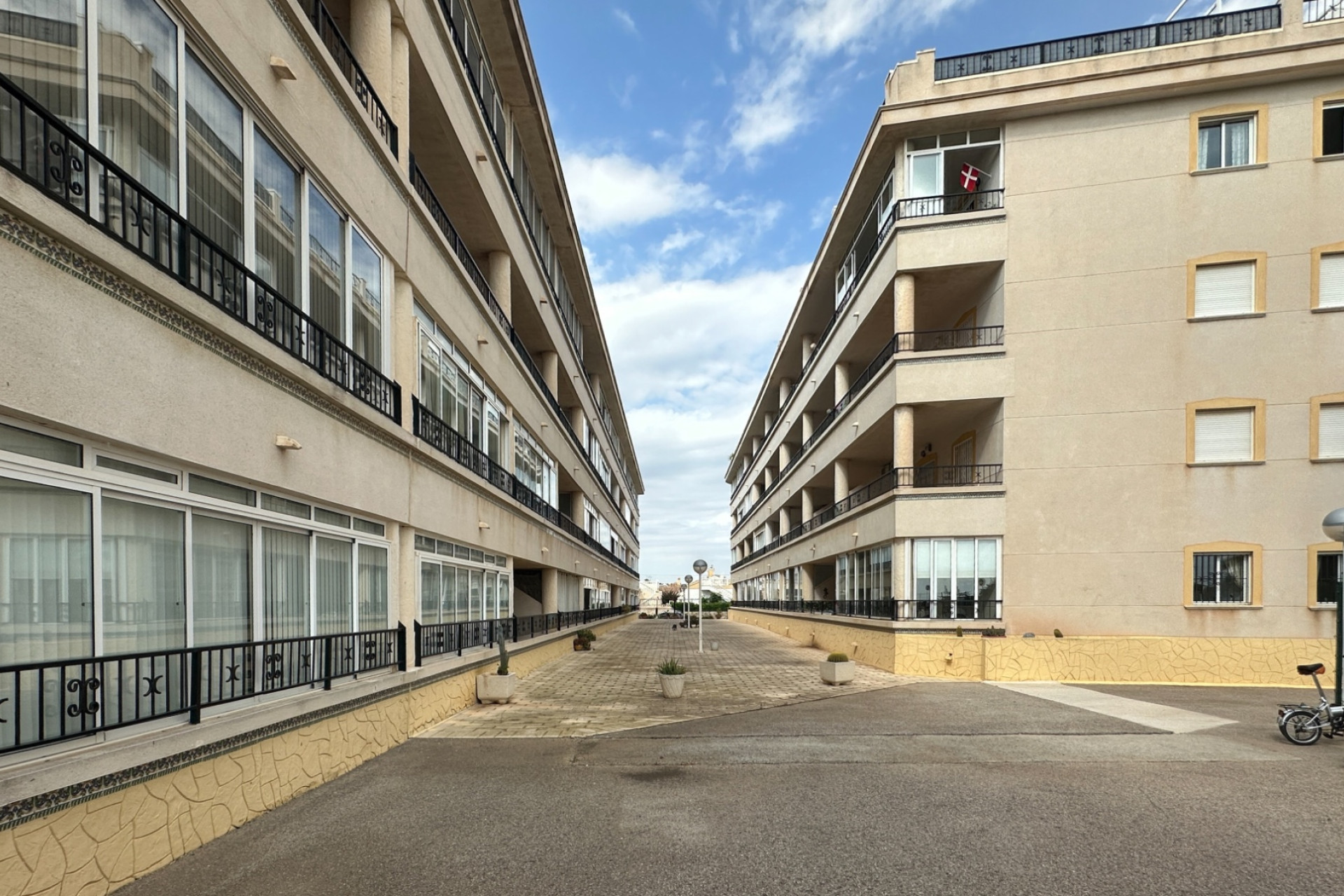 Resale - Apartment / flat - Orihuela Costa - Playa Flamenca
