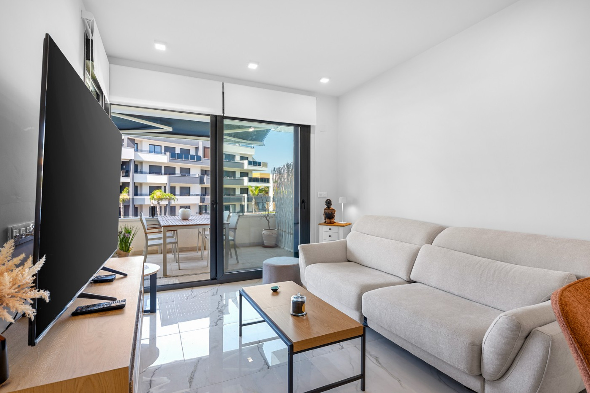 Resale - Apartment / flat - Orihuela Costa - Playa Flamenca