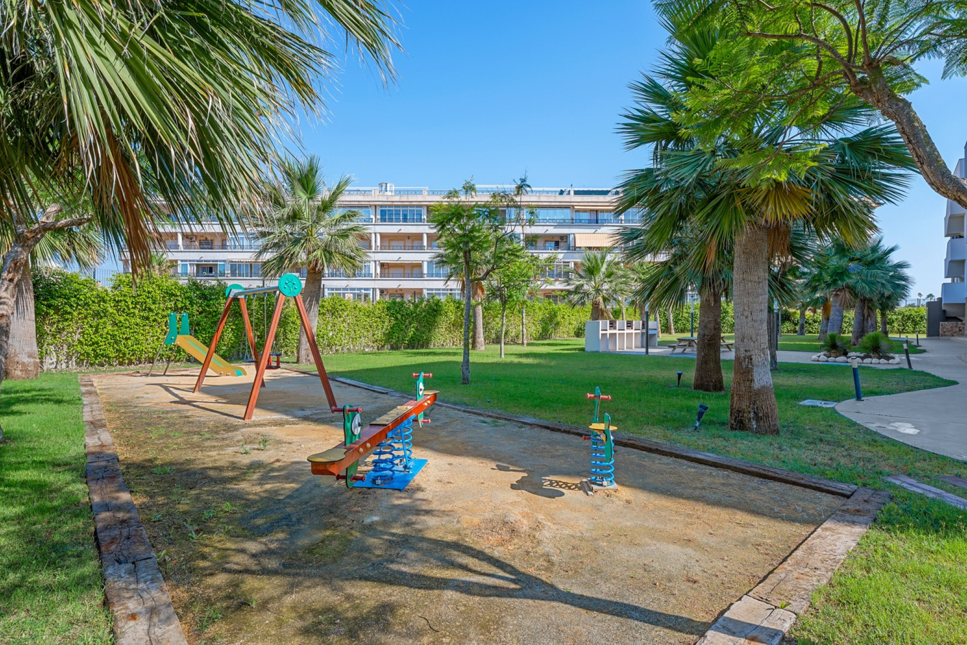 Resale - Apartment / flat - Orihuela Costa - Playa Flamenca
