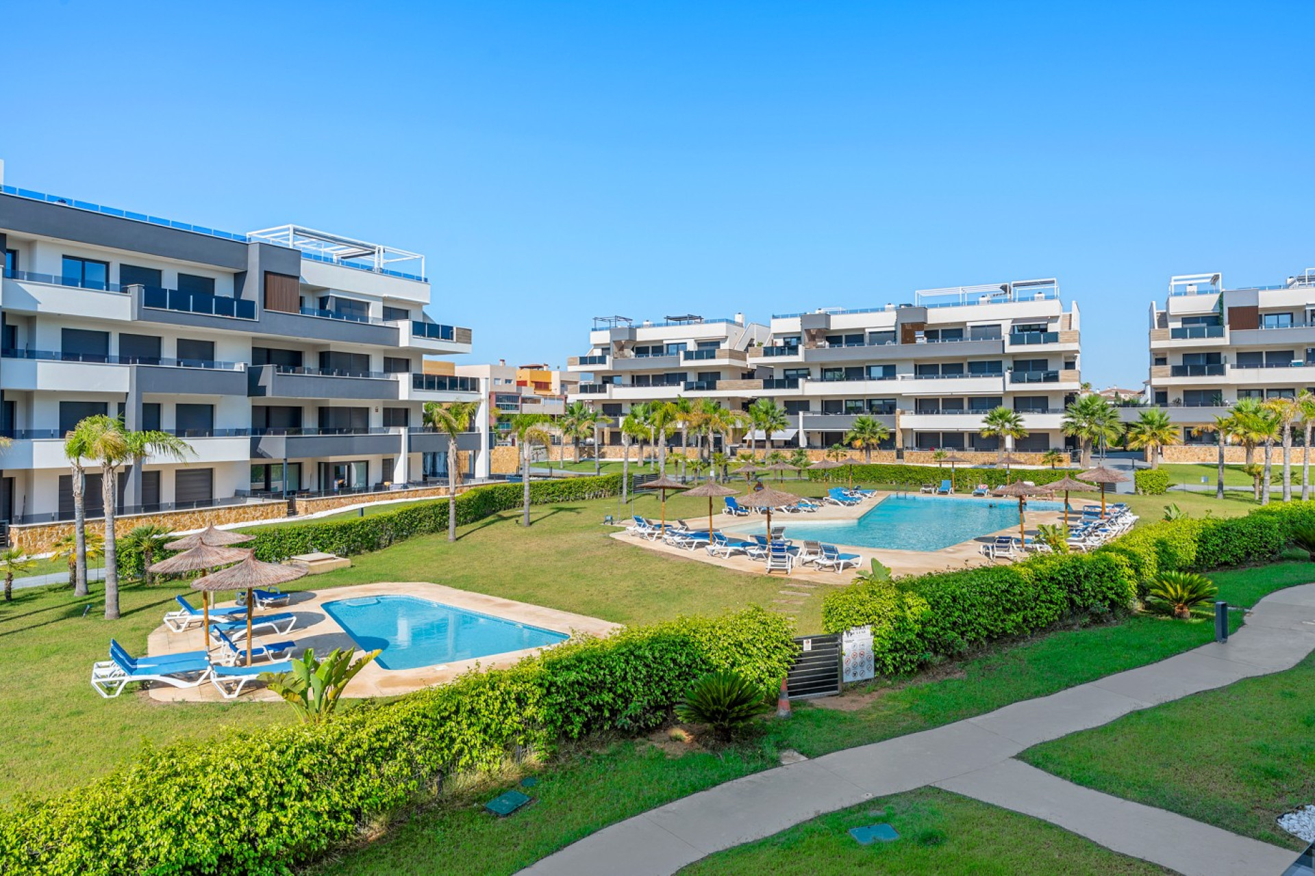 Resale - Apartment / flat - Orihuela Costa - Playa Flamenca