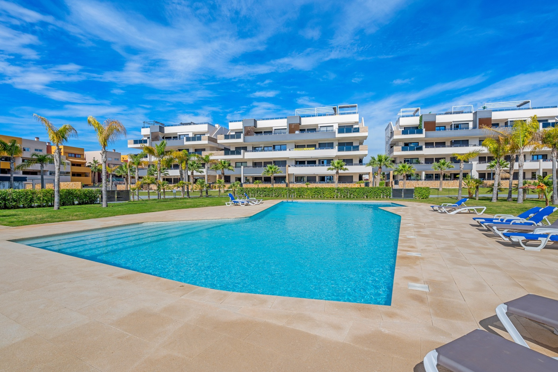 Resale - Apartment / flat - Orihuela Costa - Playa Flamenca